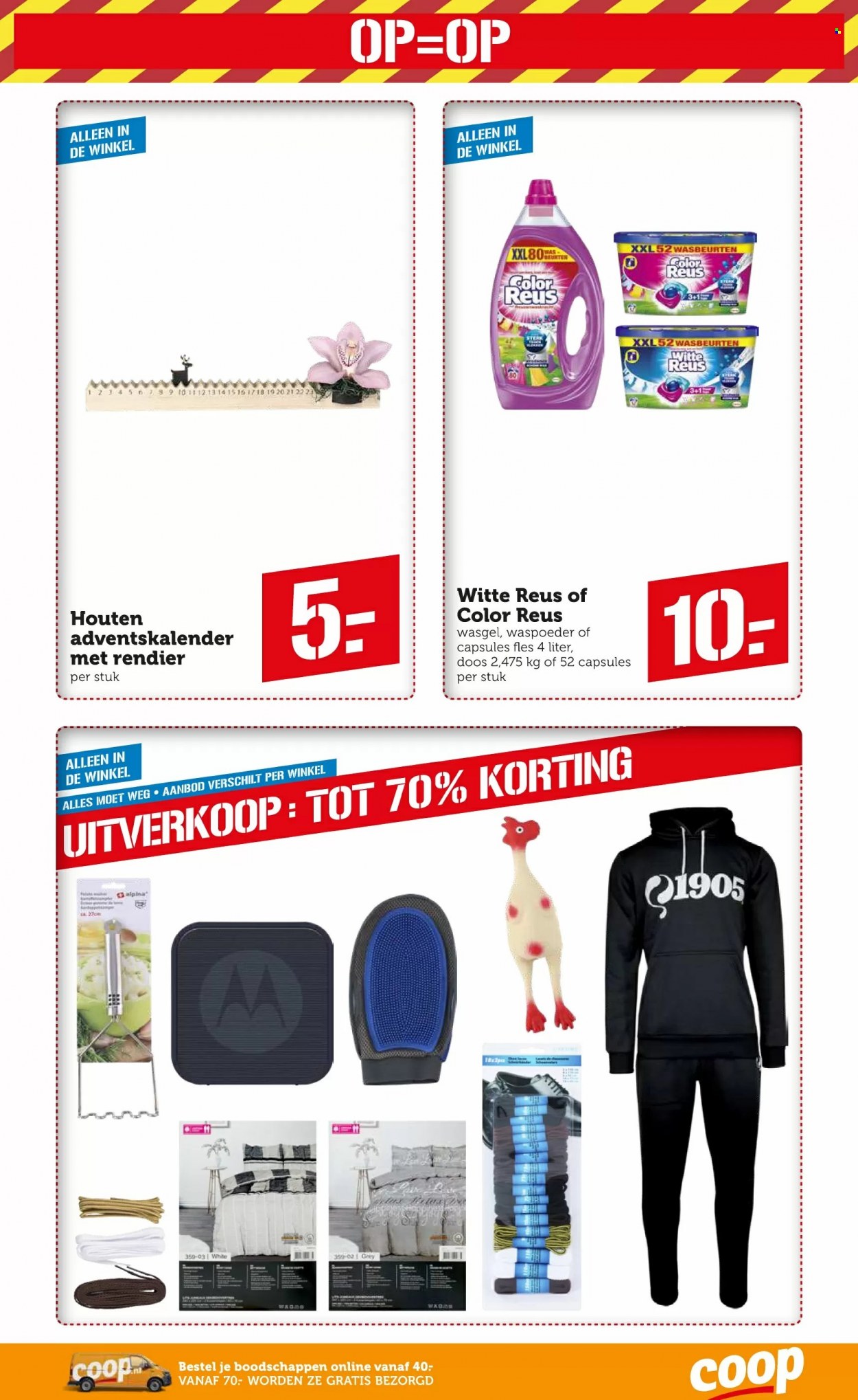 Coop-aanbieding - 21-11-2022 - 27-11-2022. Pagina 29