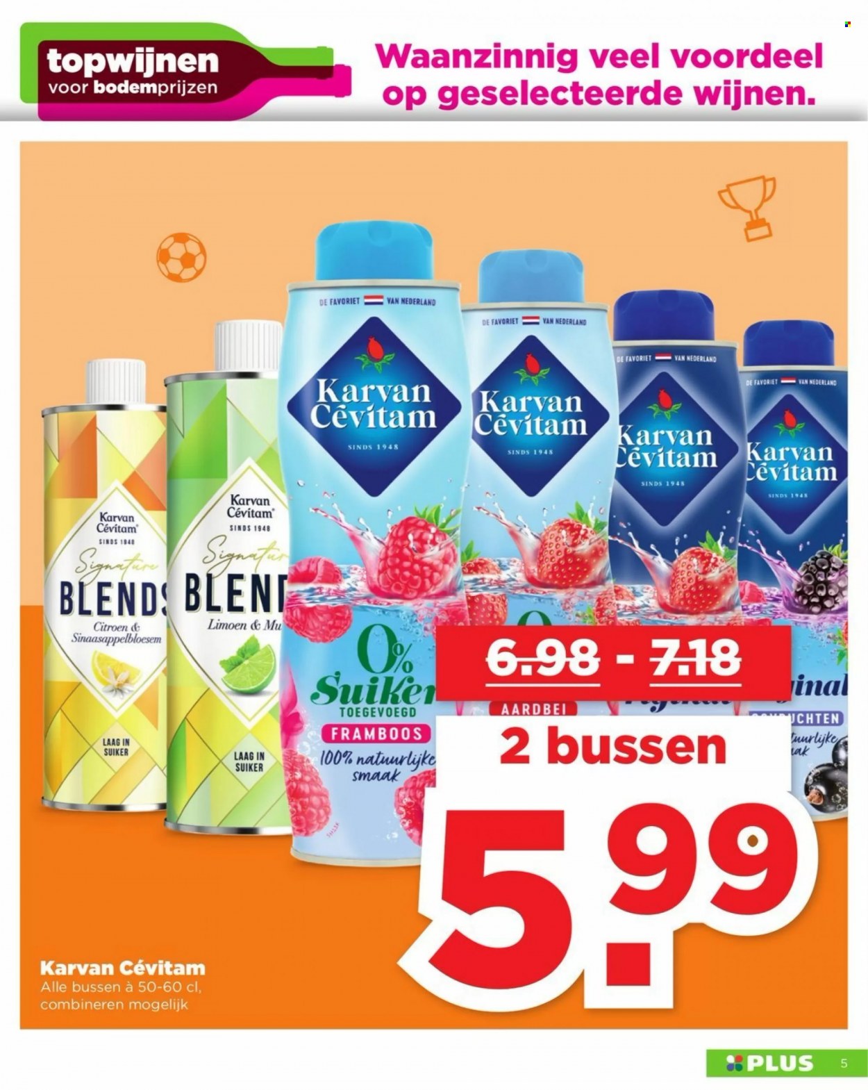 Plus-aanbieding - 20-11-2022 - 26-11-2022. Pagina 5
