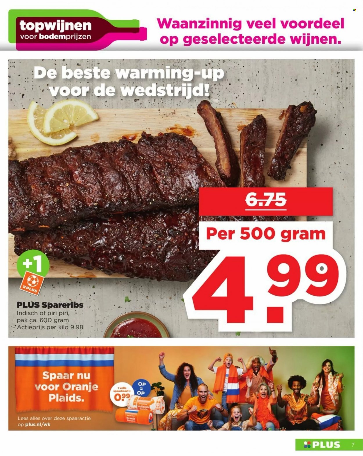 Plus-aanbieding - 20-11-2022 - 26-11-2022. Pagina 7