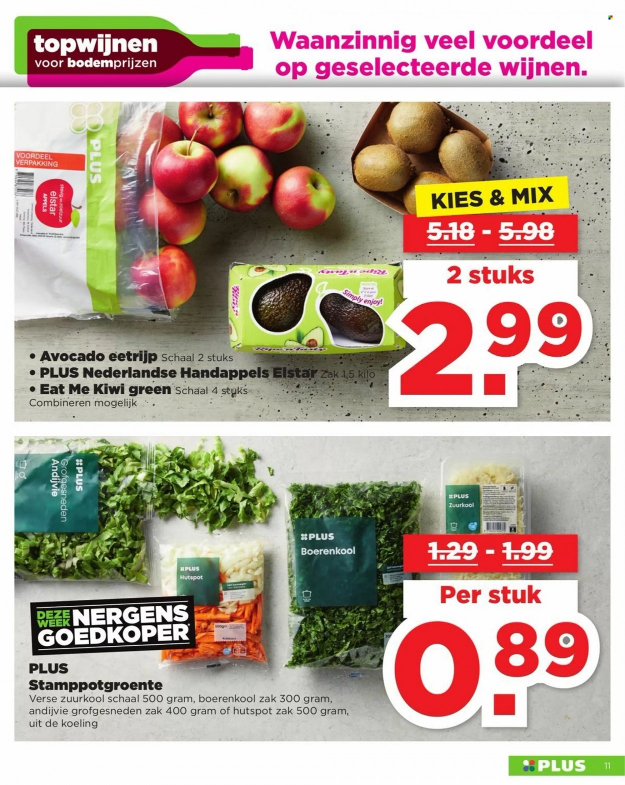 Plus-aanbieding - 20-11-2022 - 26-11-2022. Pagina 11