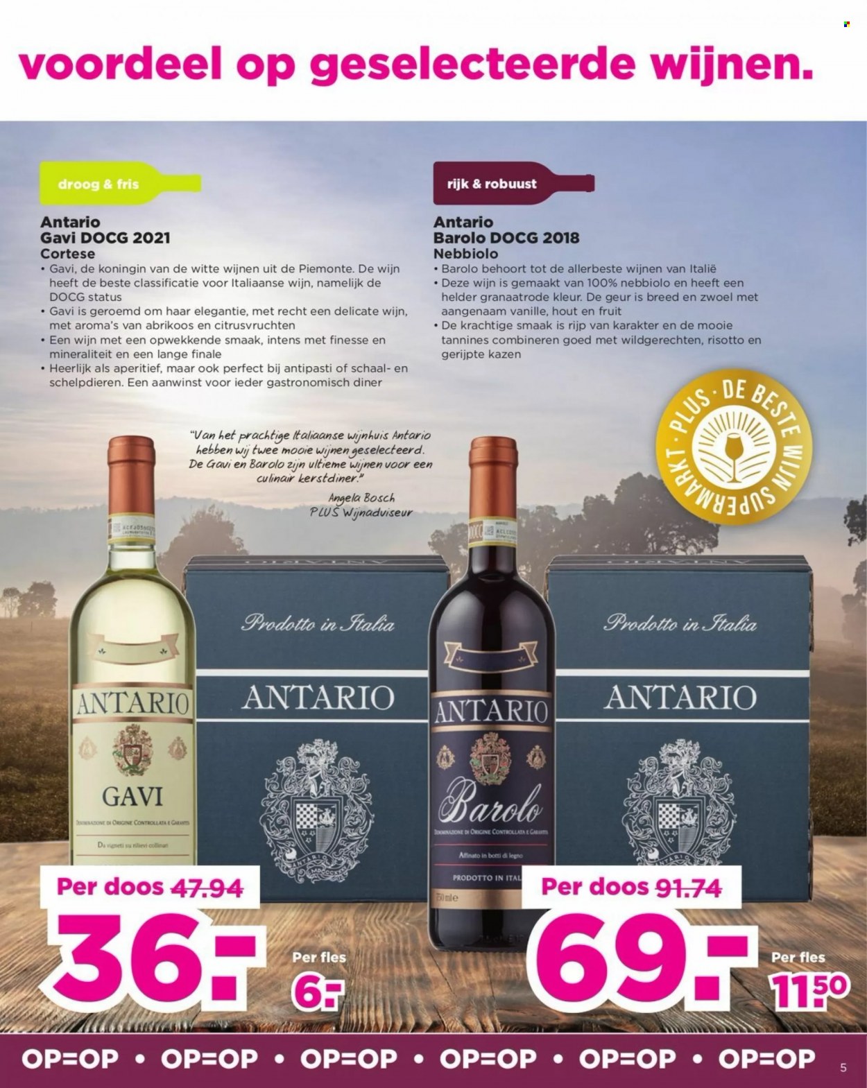Plus-aanbieding - 20-11-2022 - 26-11-2022. Pagina 19