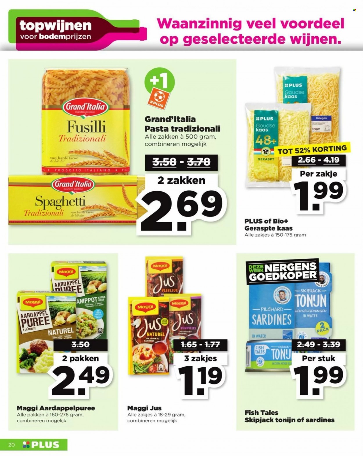 Plus-aanbieding - 20-11-2022 - 26-11-2022. Pagina 28