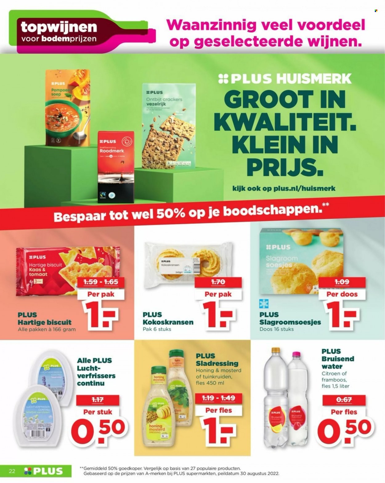 Plus-aanbieding - 20-11-2022 - 26-11-2022. Pagina 30