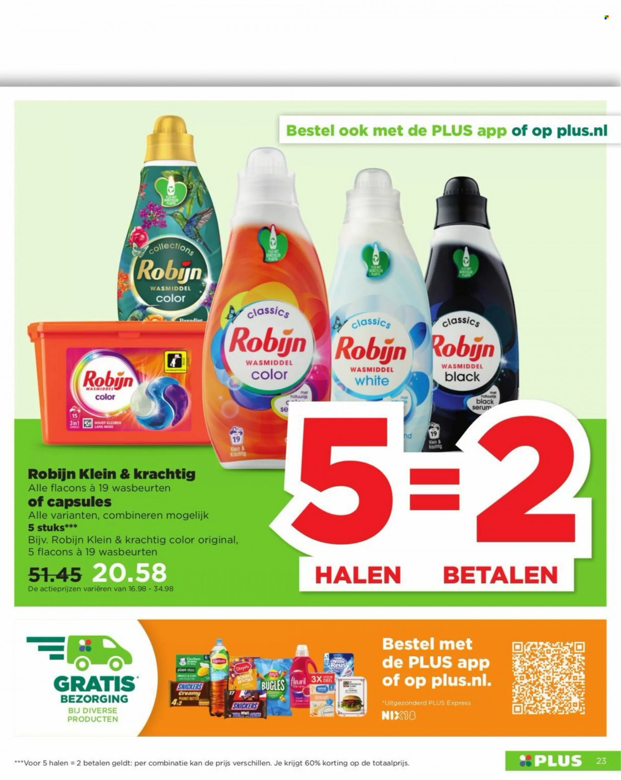 Plus-aanbieding - 20-11-2022 - 26-11-2022. Pagina 31