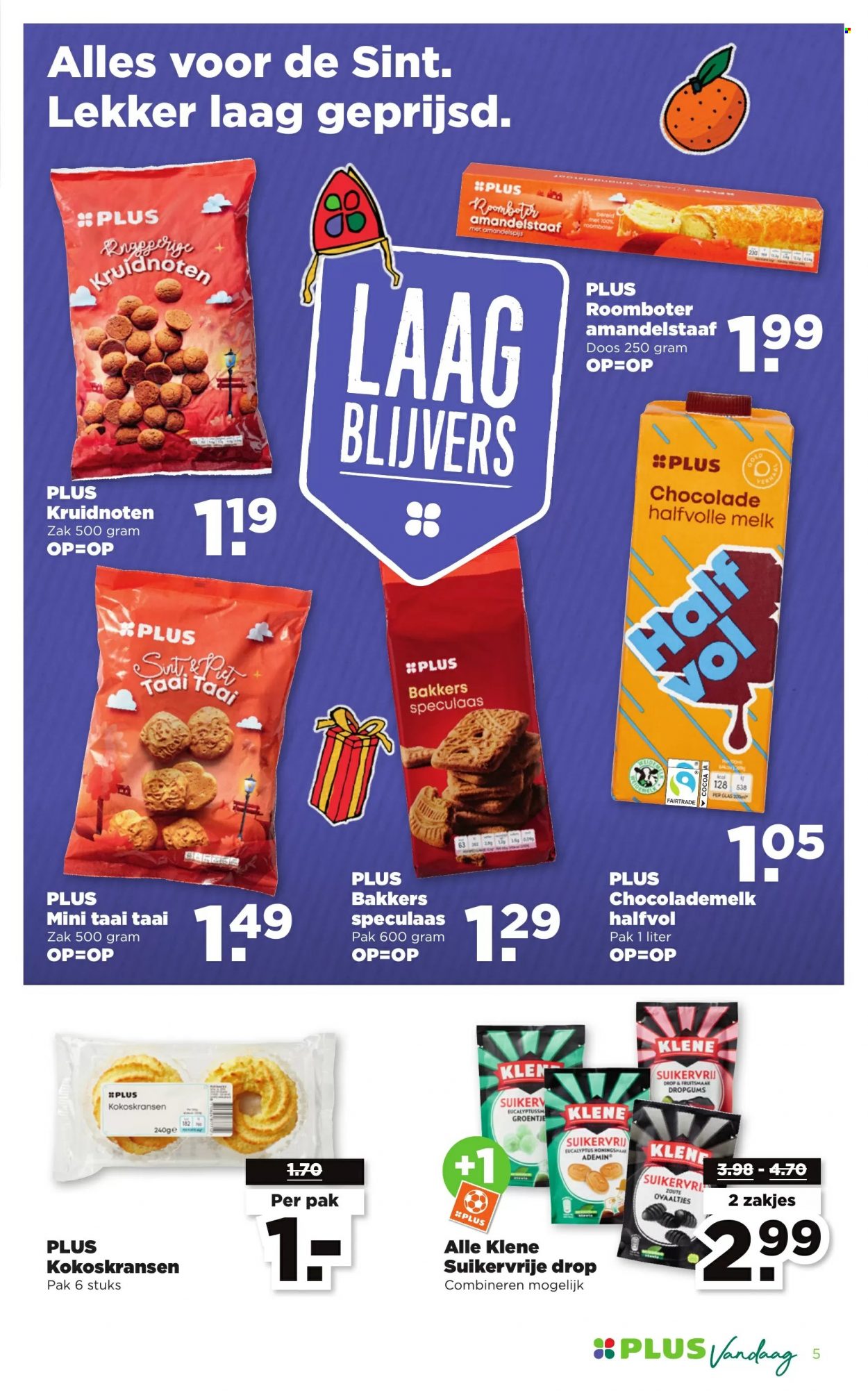 Plus-aanbieding - 20-11-2022 - 26-11-2022. Pagina 5