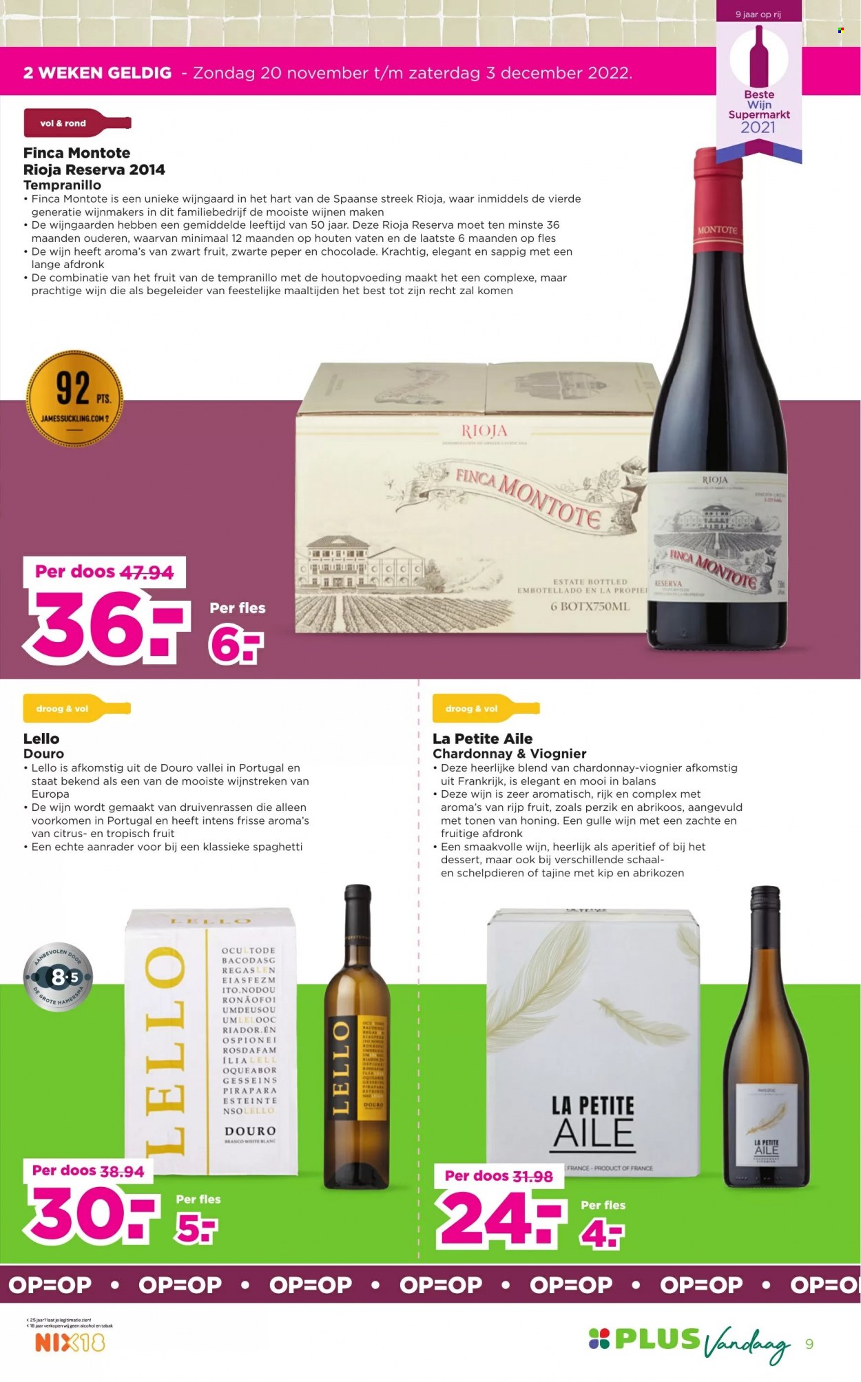Plus-aanbieding - 20-11-2022 - 26-11-2022. Pagina 9