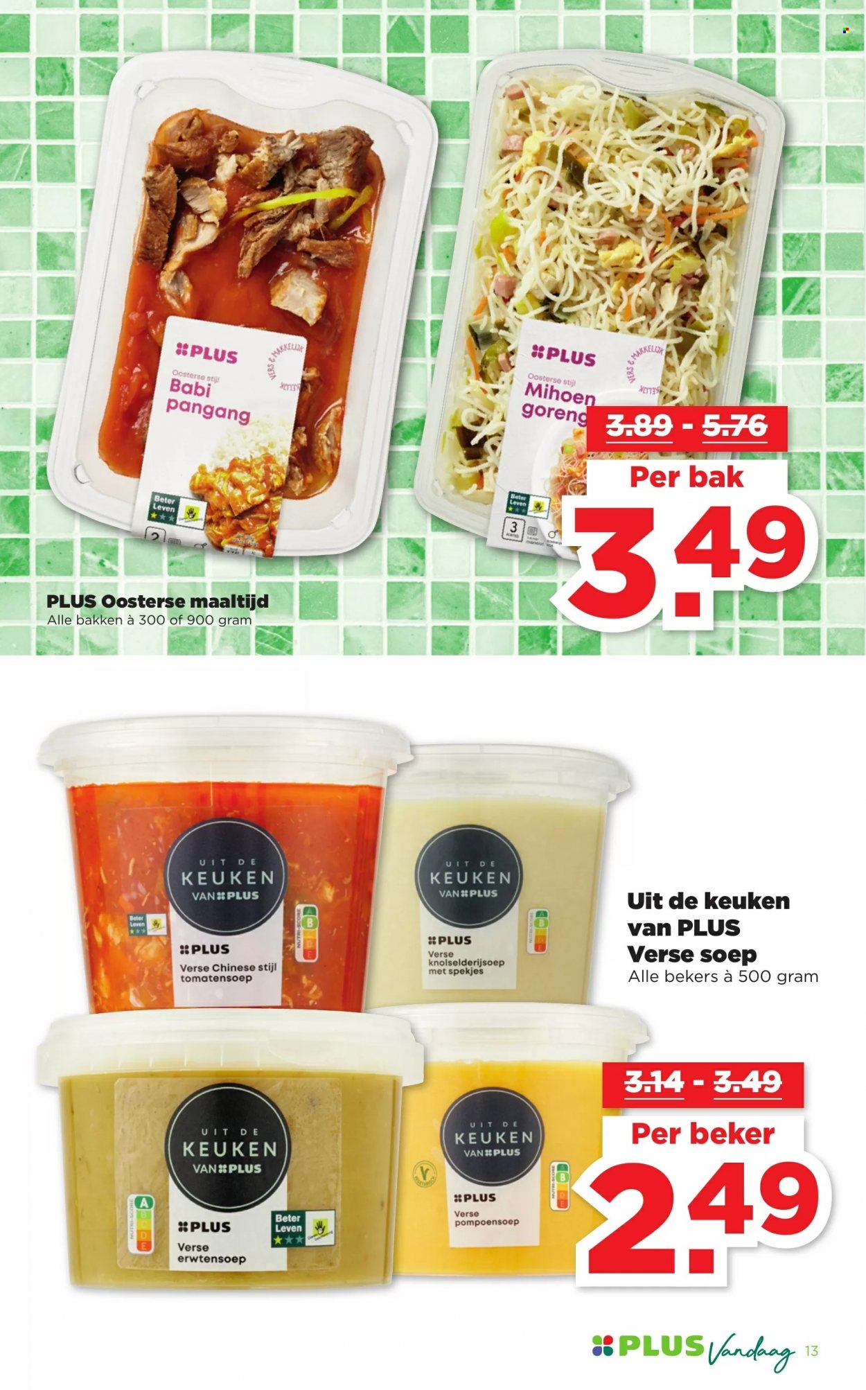 Plus-aanbieding - 20-11-2022 - 26-11-2022. Pagina 13