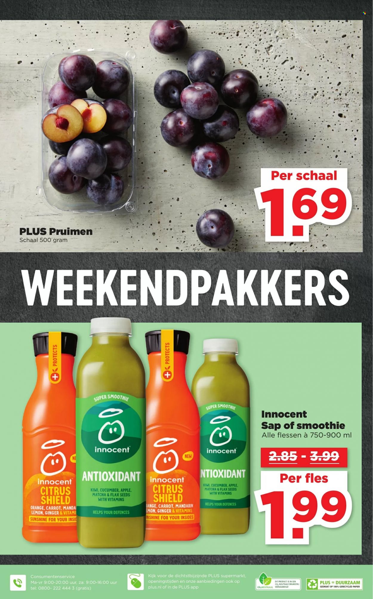 Plus-aanbieding - 20-11-2022 - 26-11-2022. Pagina 19