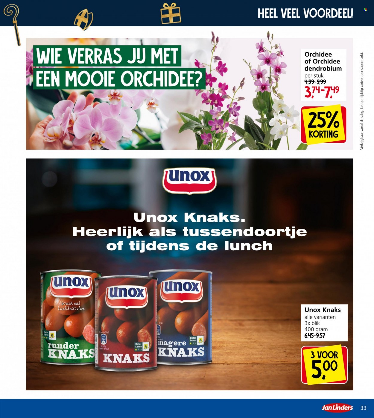 Jan Linders-aanbieding - 21-11-2022 - 27-11-2022. Pagina 33