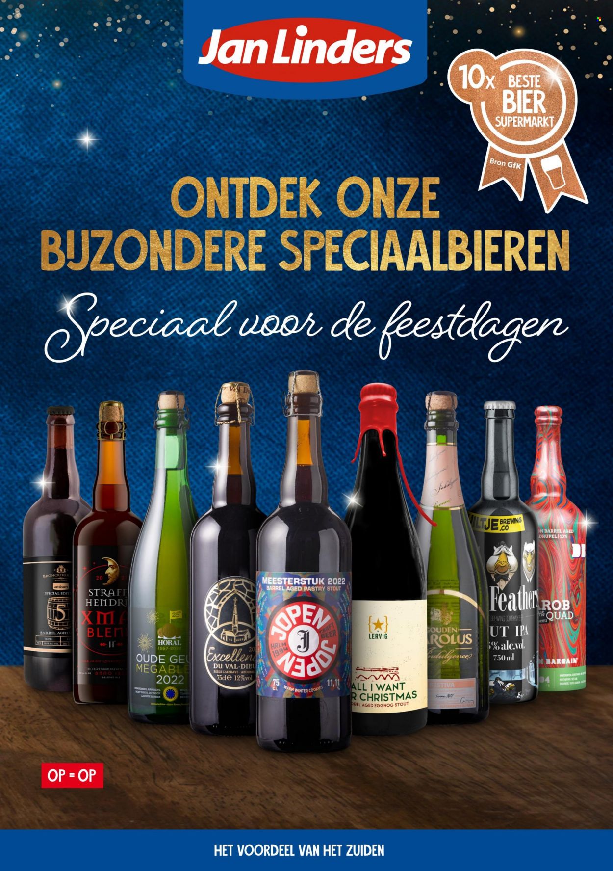 Jan Linders-aanbieding - 21-11-2022 - 1-1-2023. Pagina 1
