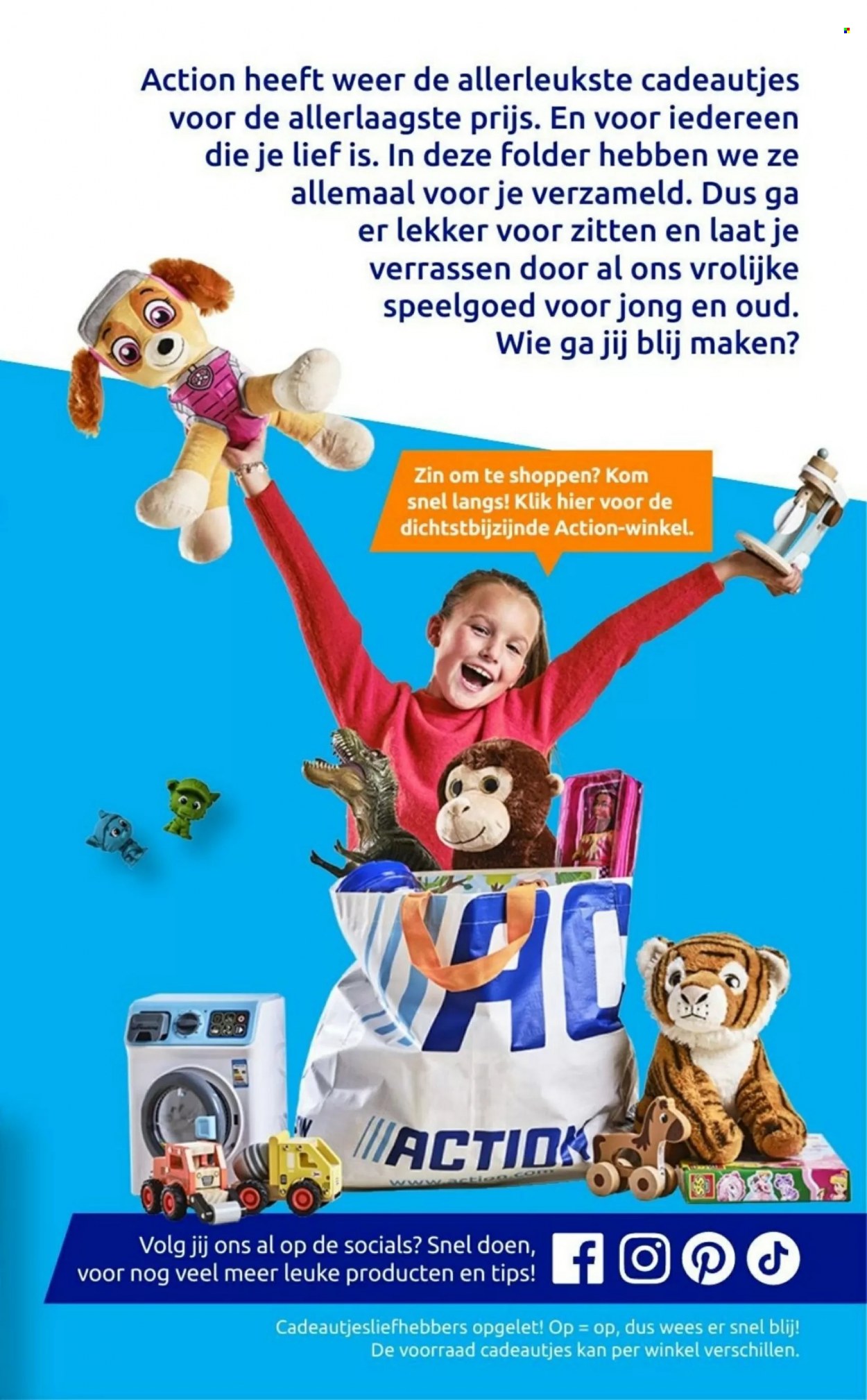 Action-aanbieding - 16-11-2022 - 22-11-2022. Pagina 3
