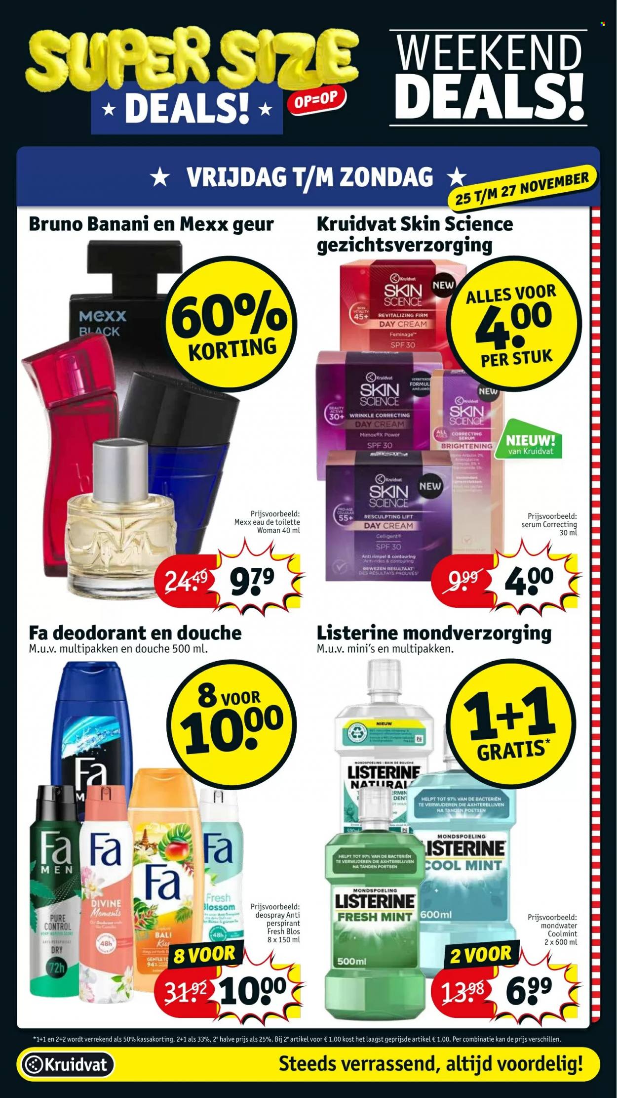 Kruidvat-aanbieding - 22-11-2022 - 27-11-2022. Pagina 14