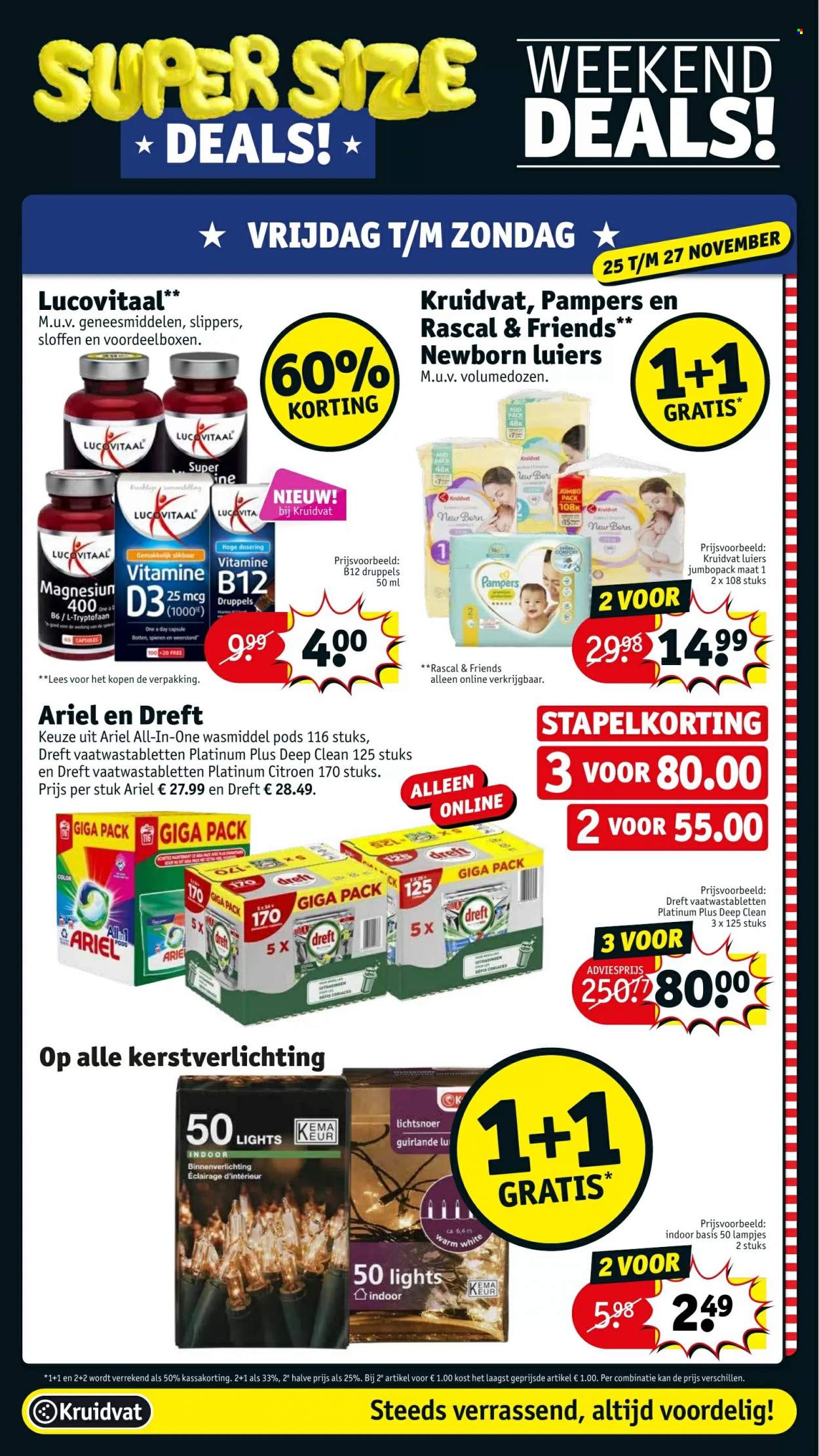 Kruidvat-aanbieding - 22-11-2022 - 27-11-2022. Pagina 15