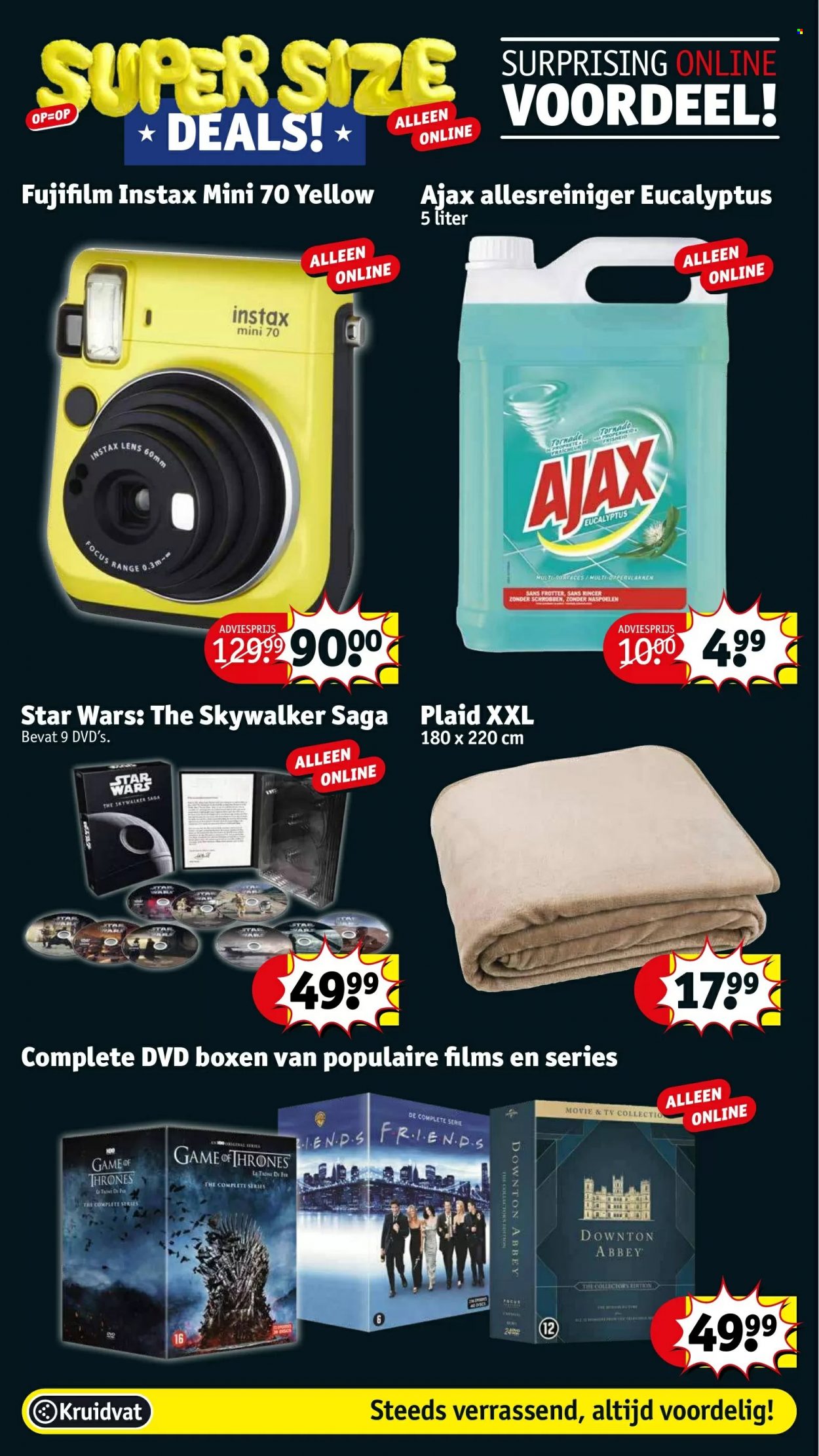 Kruidvat-aanbieding - 22-11-2022 - 27-11-2022. Pagina 35