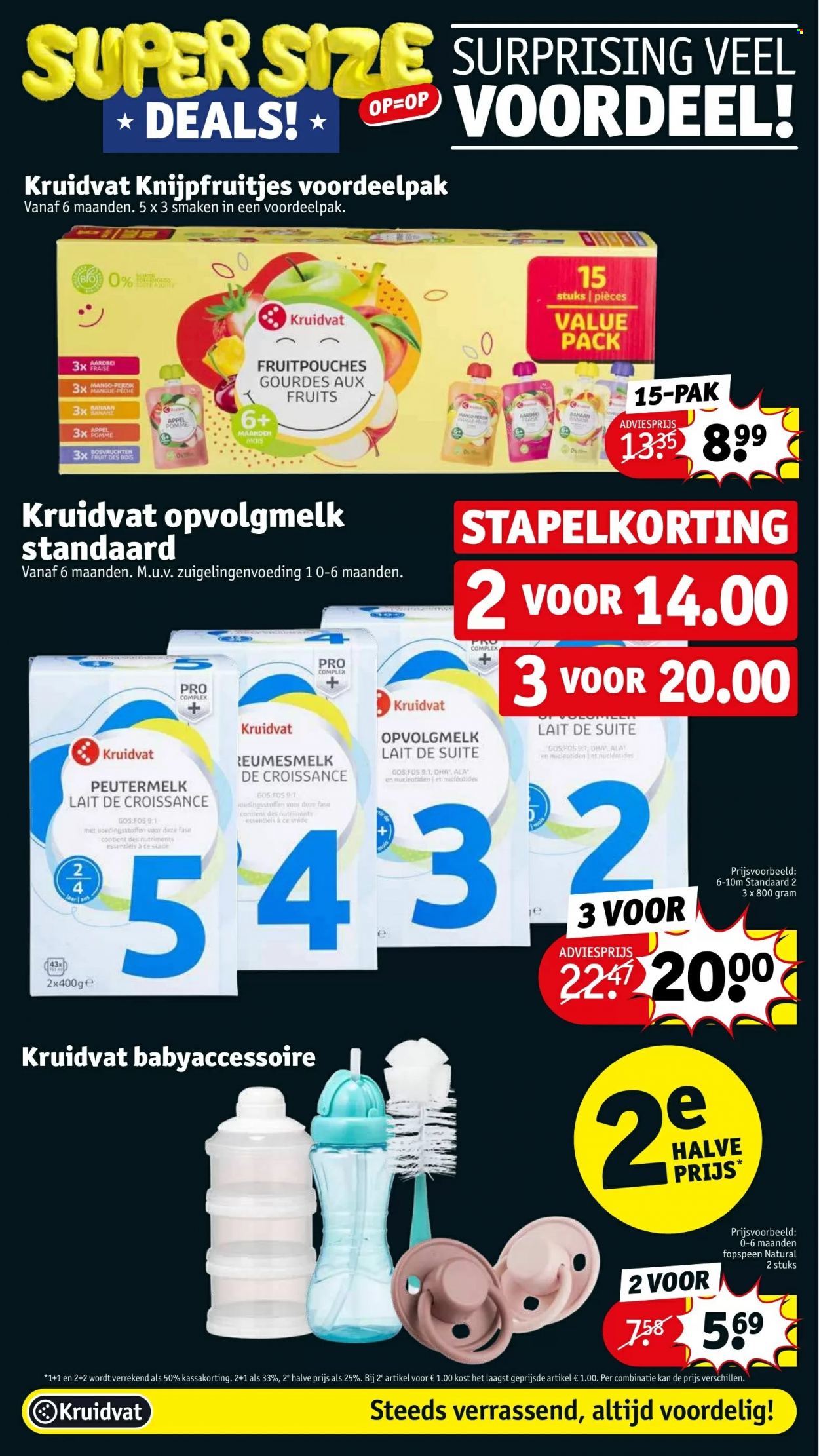 Kruidvat-aanbieding - 22-11-2022 - 27-11-2022. Pagina 55
