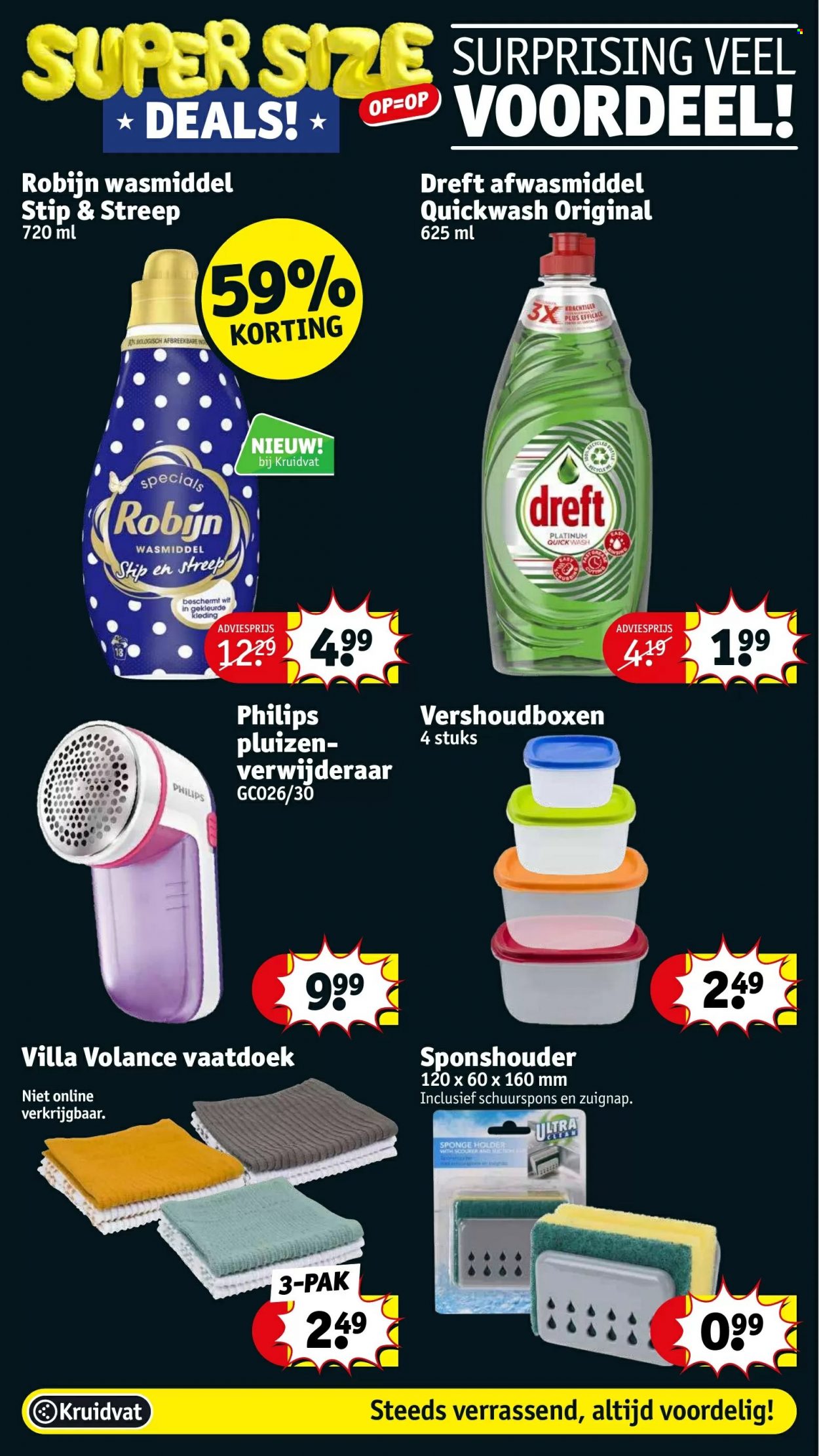 Kruidvat-aanbieding - 22-11-2022 - 27-11-2022. Pagina 66