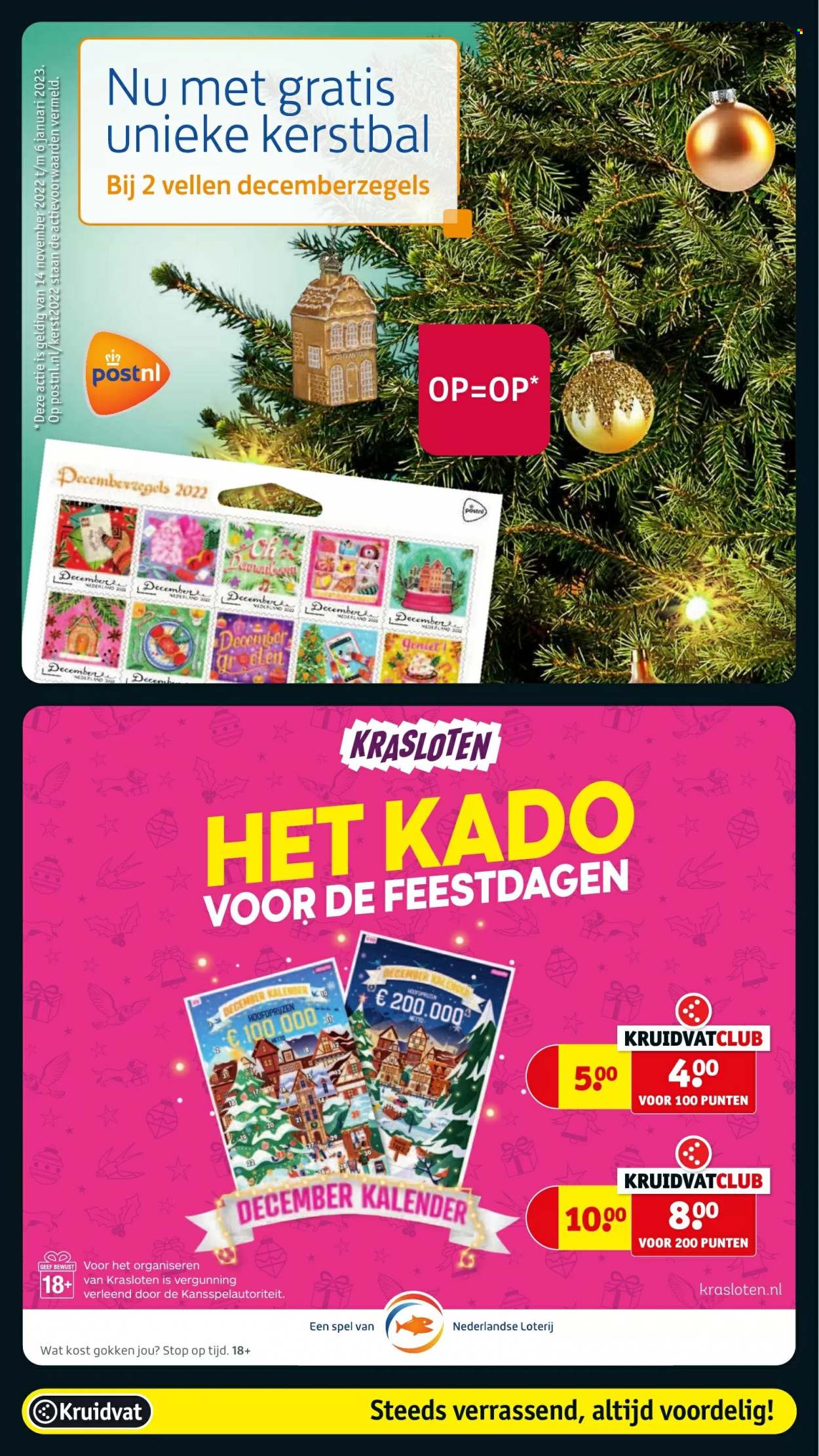 Kruidvat-aanbieding - 22-11-2022 - 27-11-2022. Pagina 75