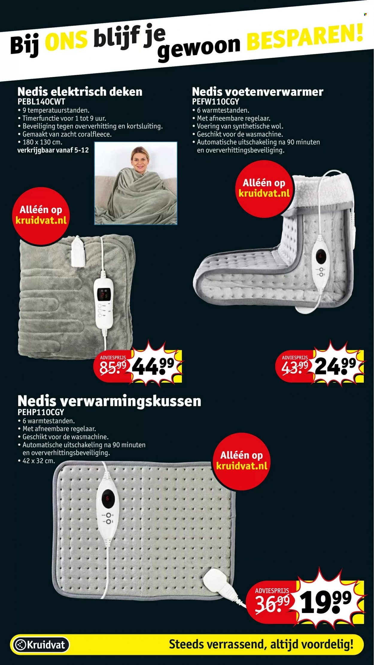 Kruidvat-aanbieding - 22-11-2022 - 27-11-2022. Pagina 77