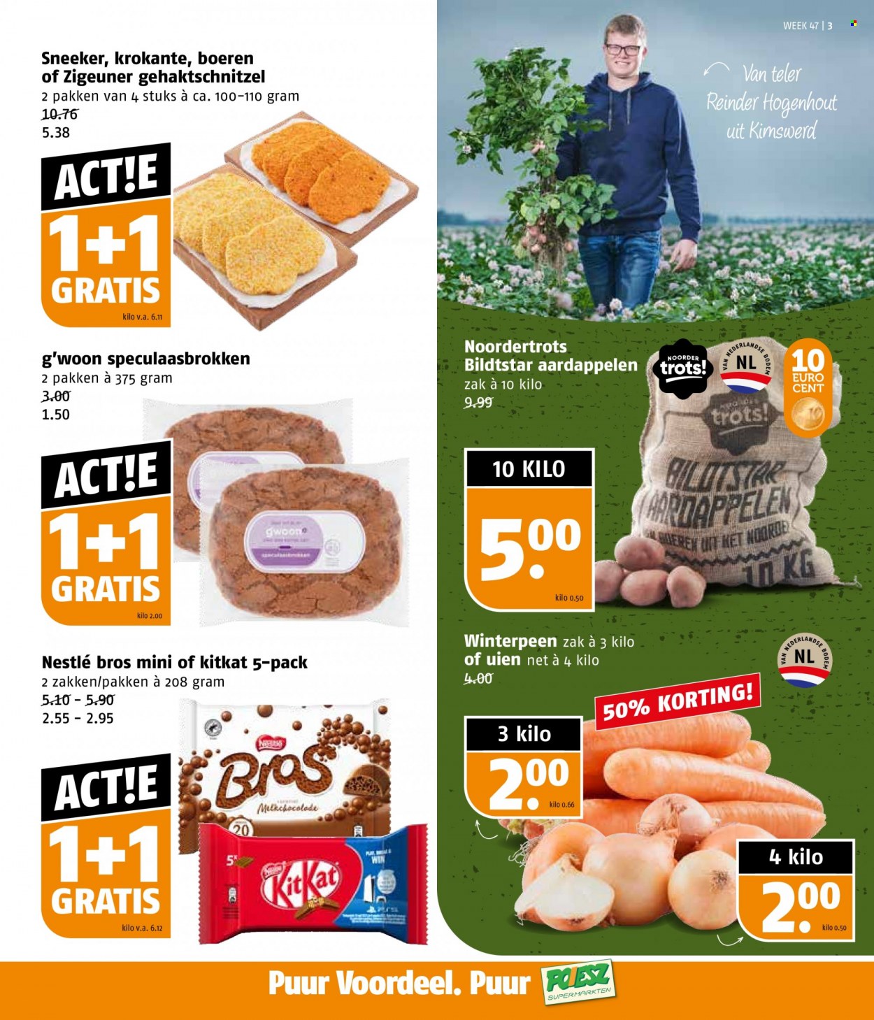 Poiesz-aanbieding - 21-11-2022 - 27-11-2022. Pagina 3