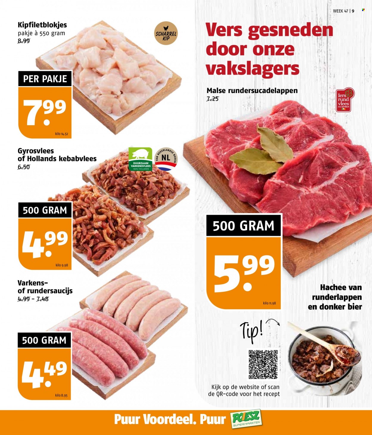Poiesz-aanbieding - 21-11-2022 - 27-11-2022. Pagina 9