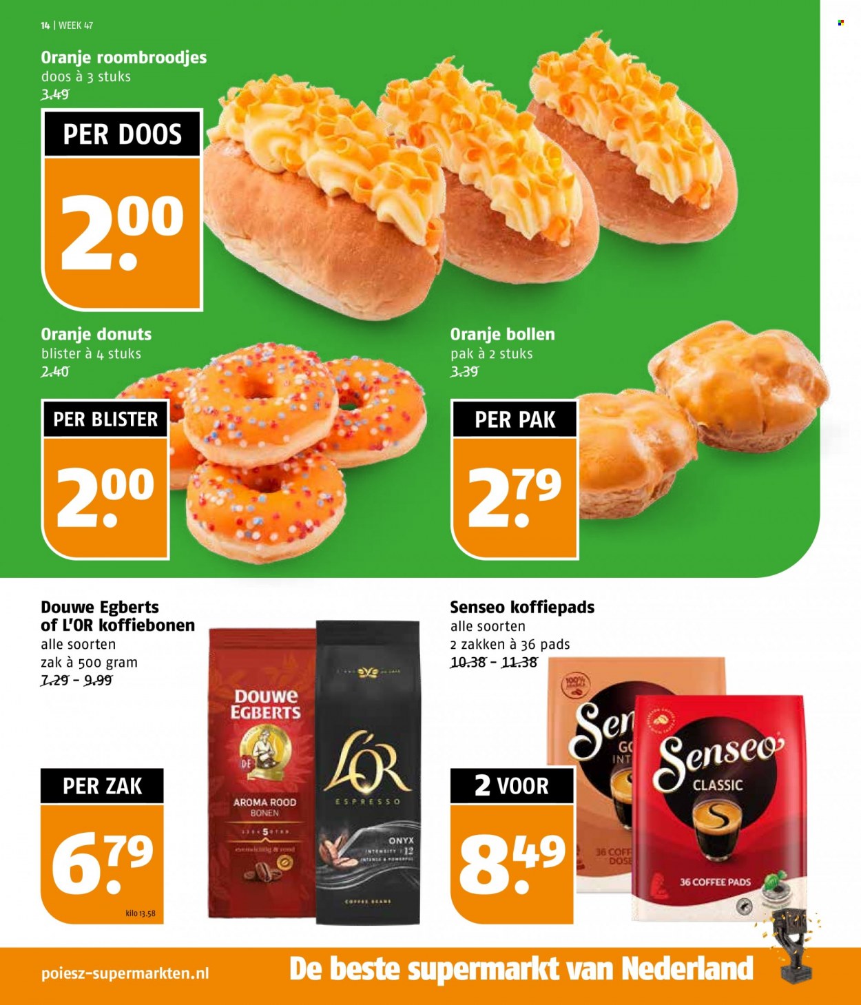 Poiesz-aanbieding - 21-11-2022 - 27-11-2022. Pagina 14
