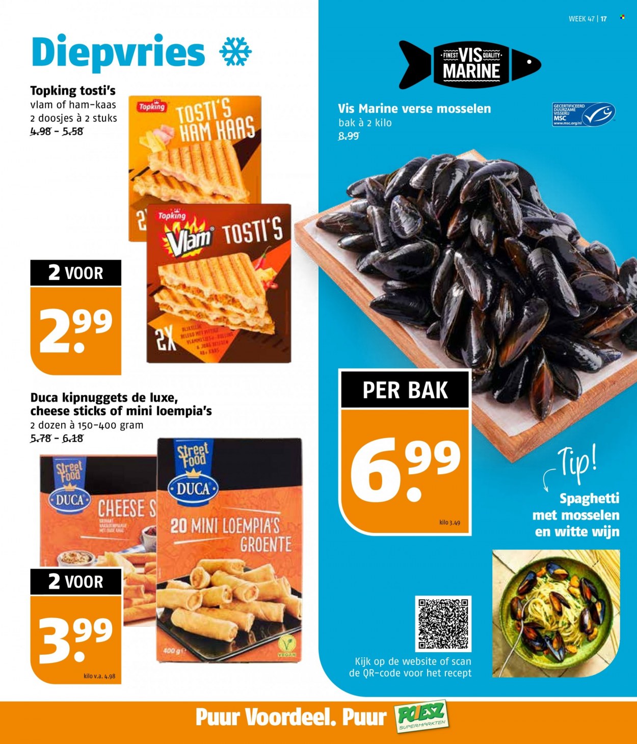 Poiesz-aanbieding - 21-11-2022 - 27-11-2022. Pagina 17