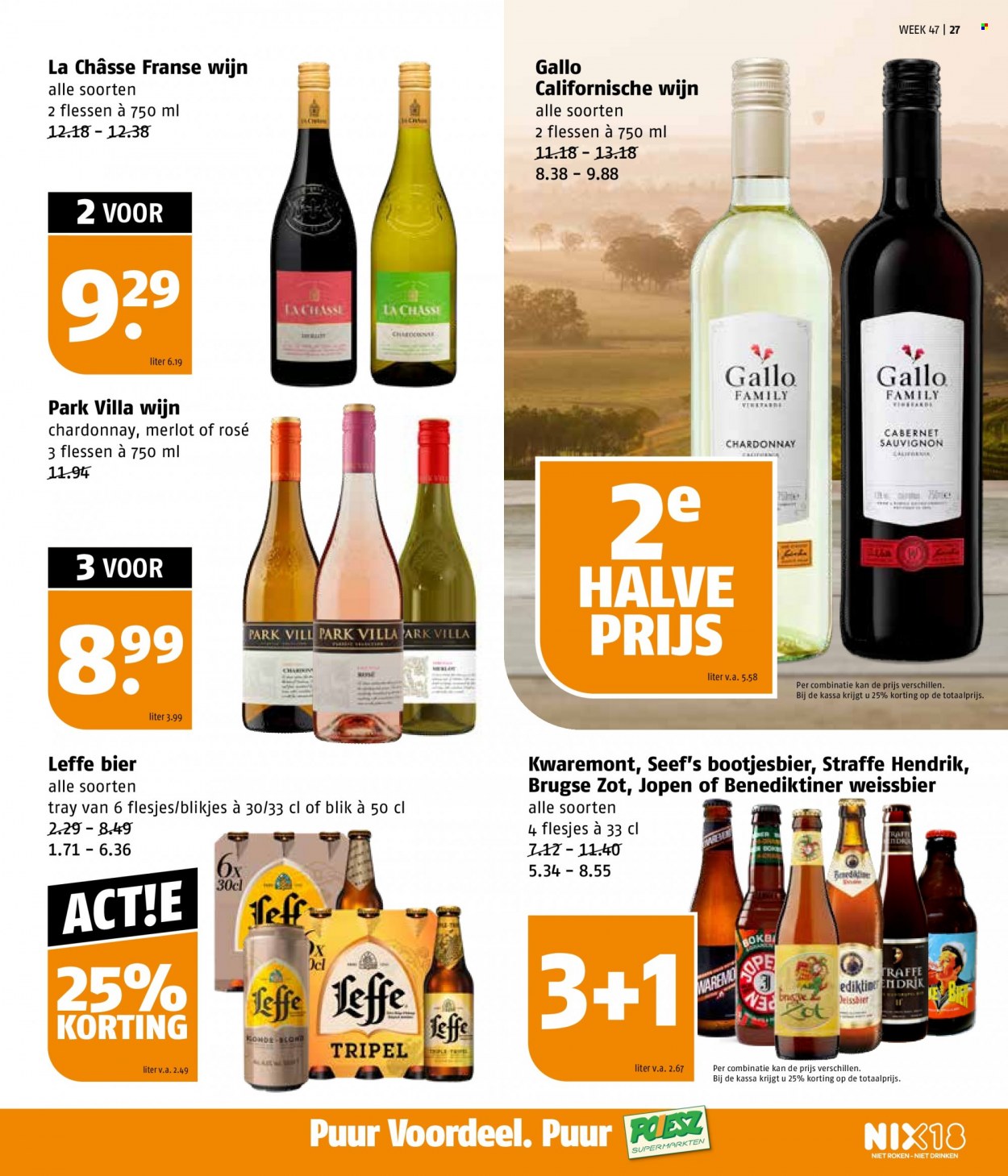 Poiesz-aanbieding - 21-11-2022 - 27-11-2022. Pagina 27