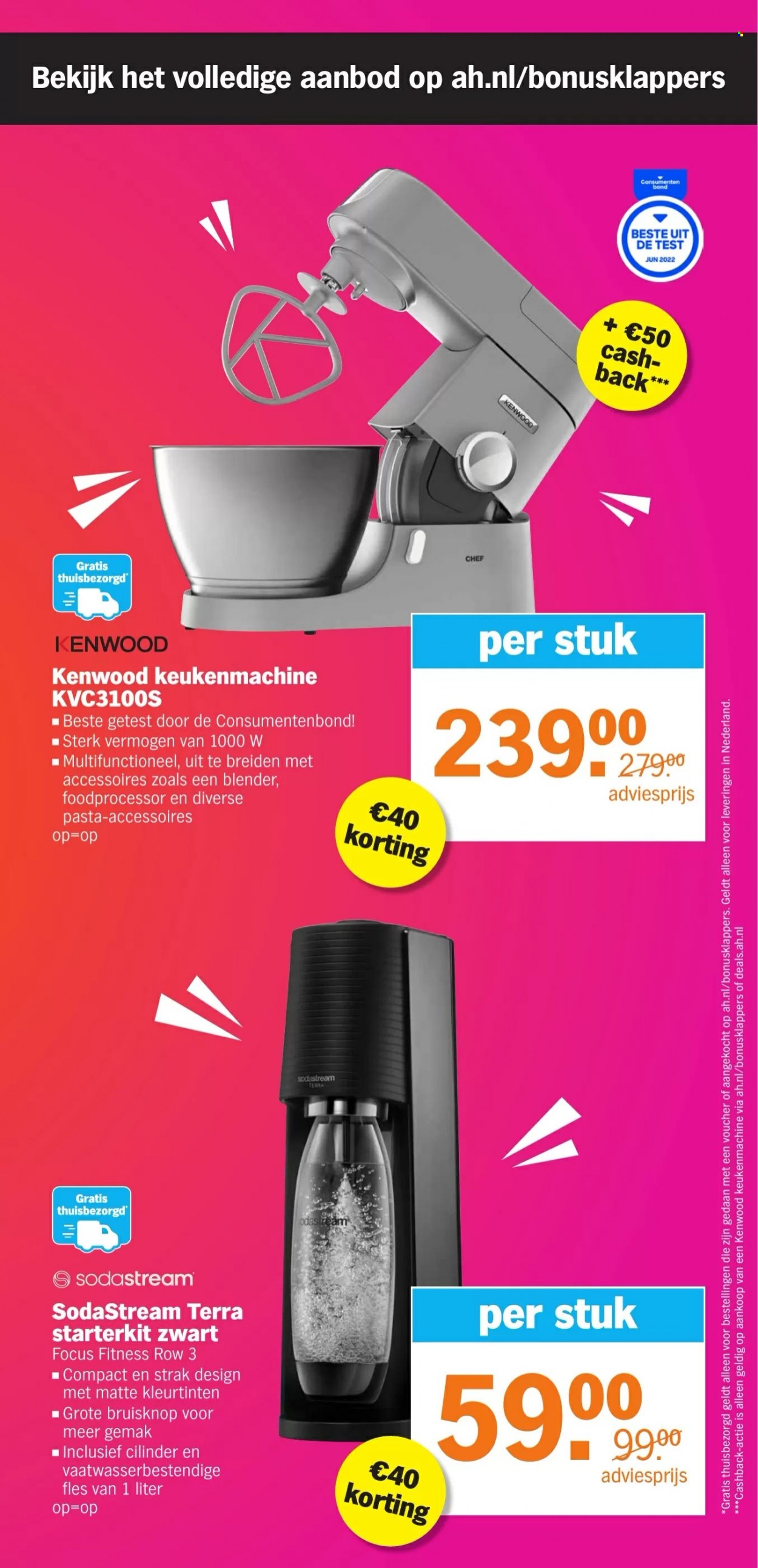 Albert Heijn-aanbieding. Pagina 2
