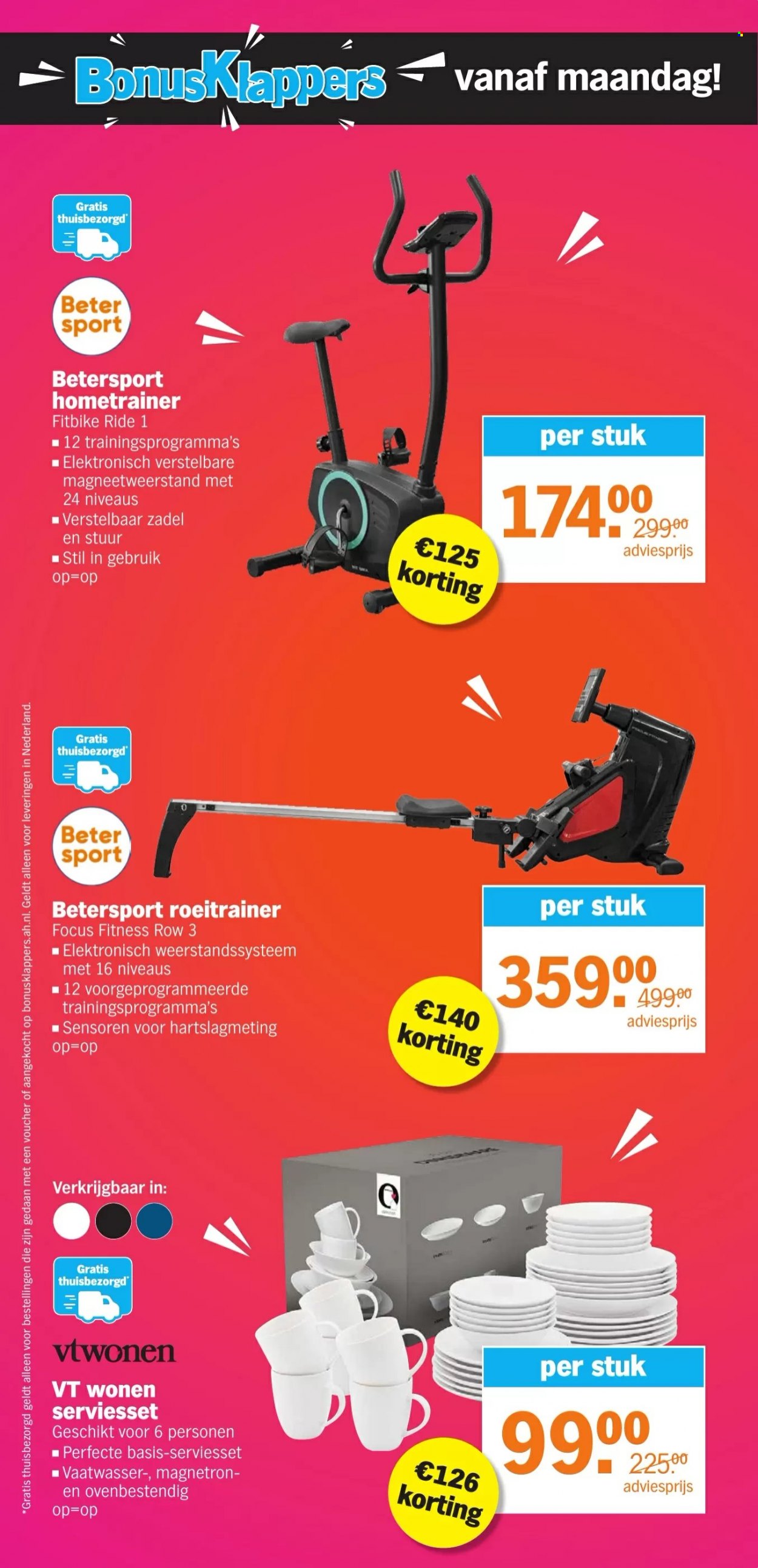 Albert Heijn-aanbieding. Pagina 3