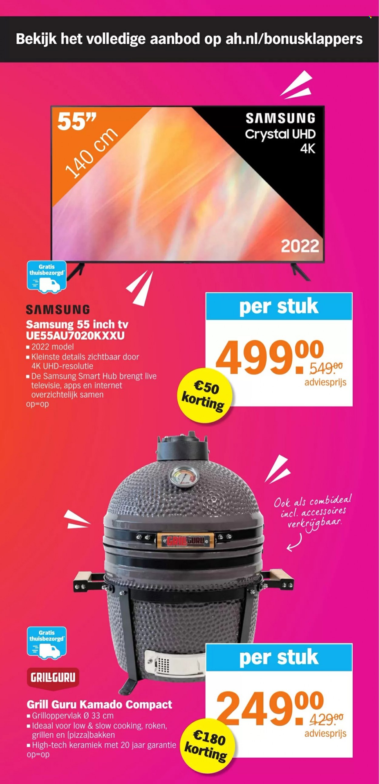 Albert Heijn-aanbieding. Pagina 4