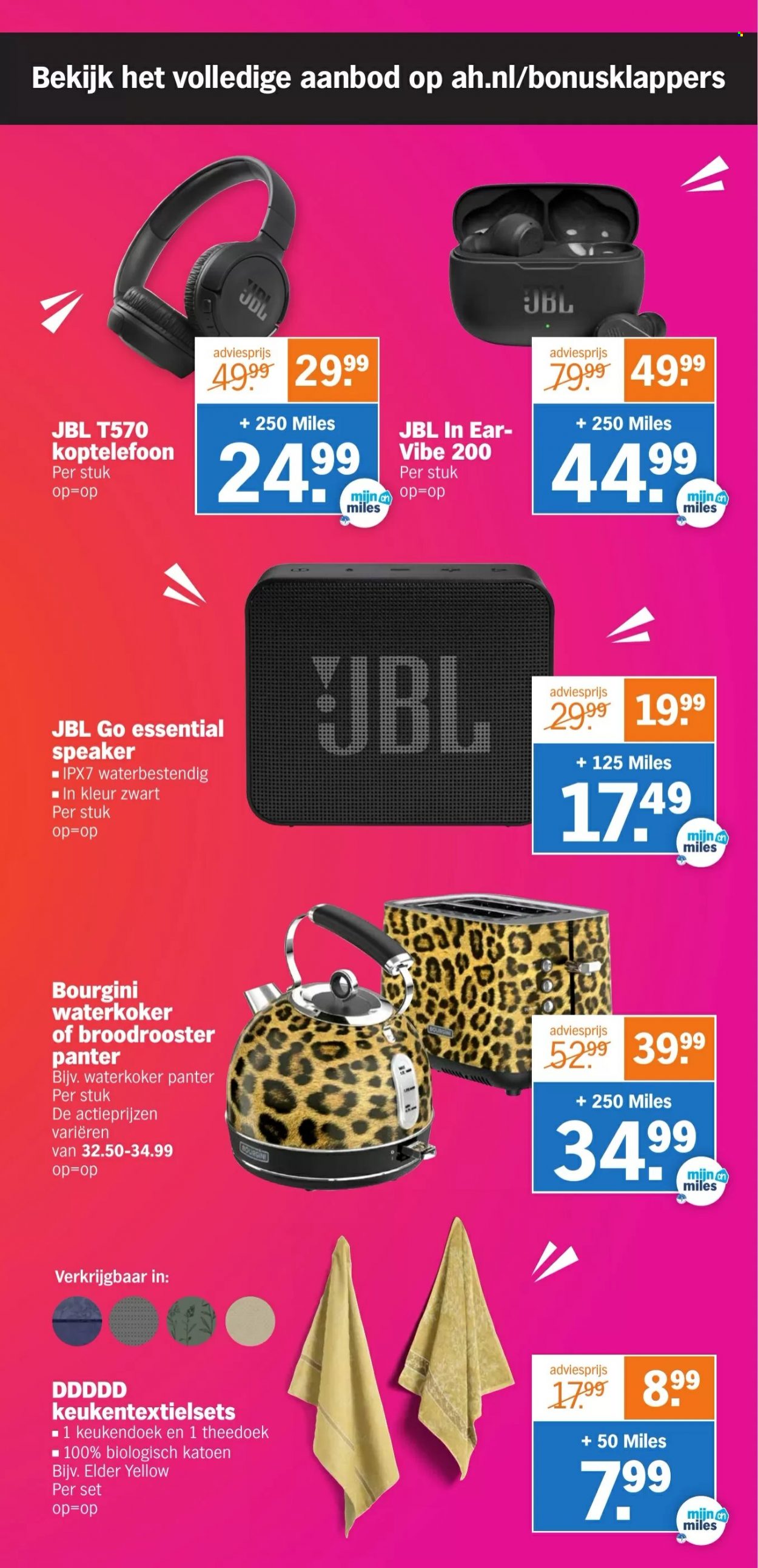 Albert Heijn-aanbieding. Pagina 8