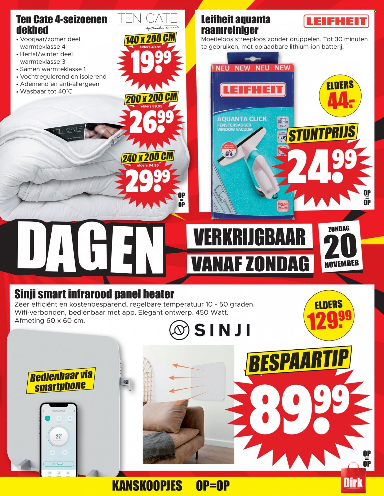 Dirk-aanbieding - 23-11-2022 - 29-11-2022. Pagina 7