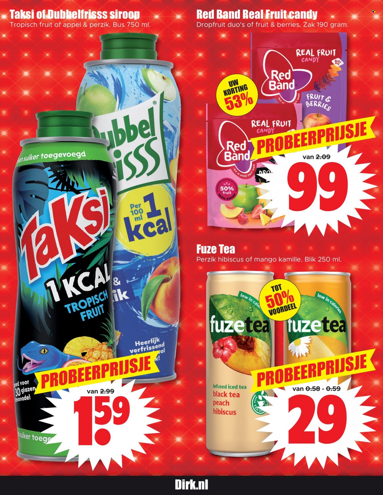 Dirk-aanbieding - 23-11-2022 - 29-11-2022. Pagina 16