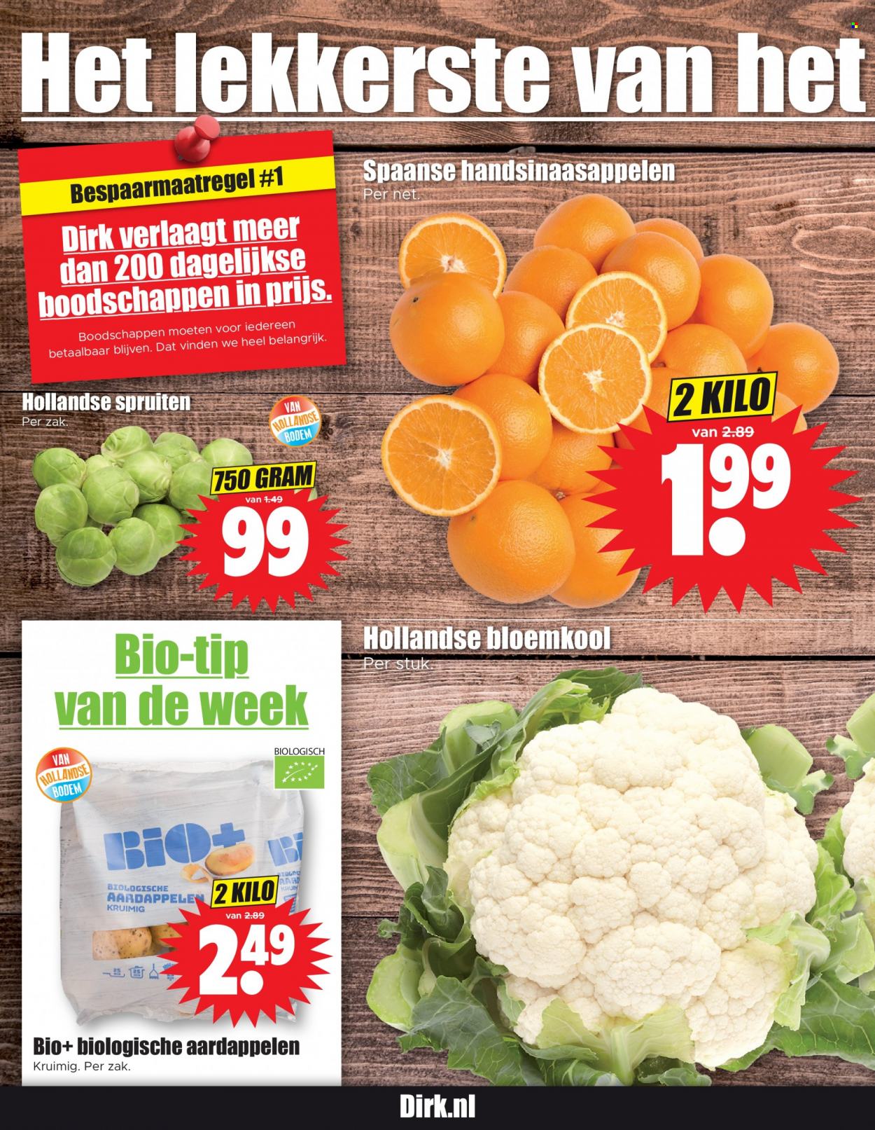Dirk-aanbieding - 23-11-2022 - 29-11-2022. Pagina 20