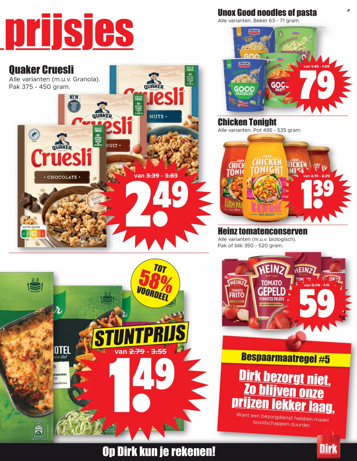 Dirk-aanbieding - 23-11-2022 - 29-11-2022. Pagina 31