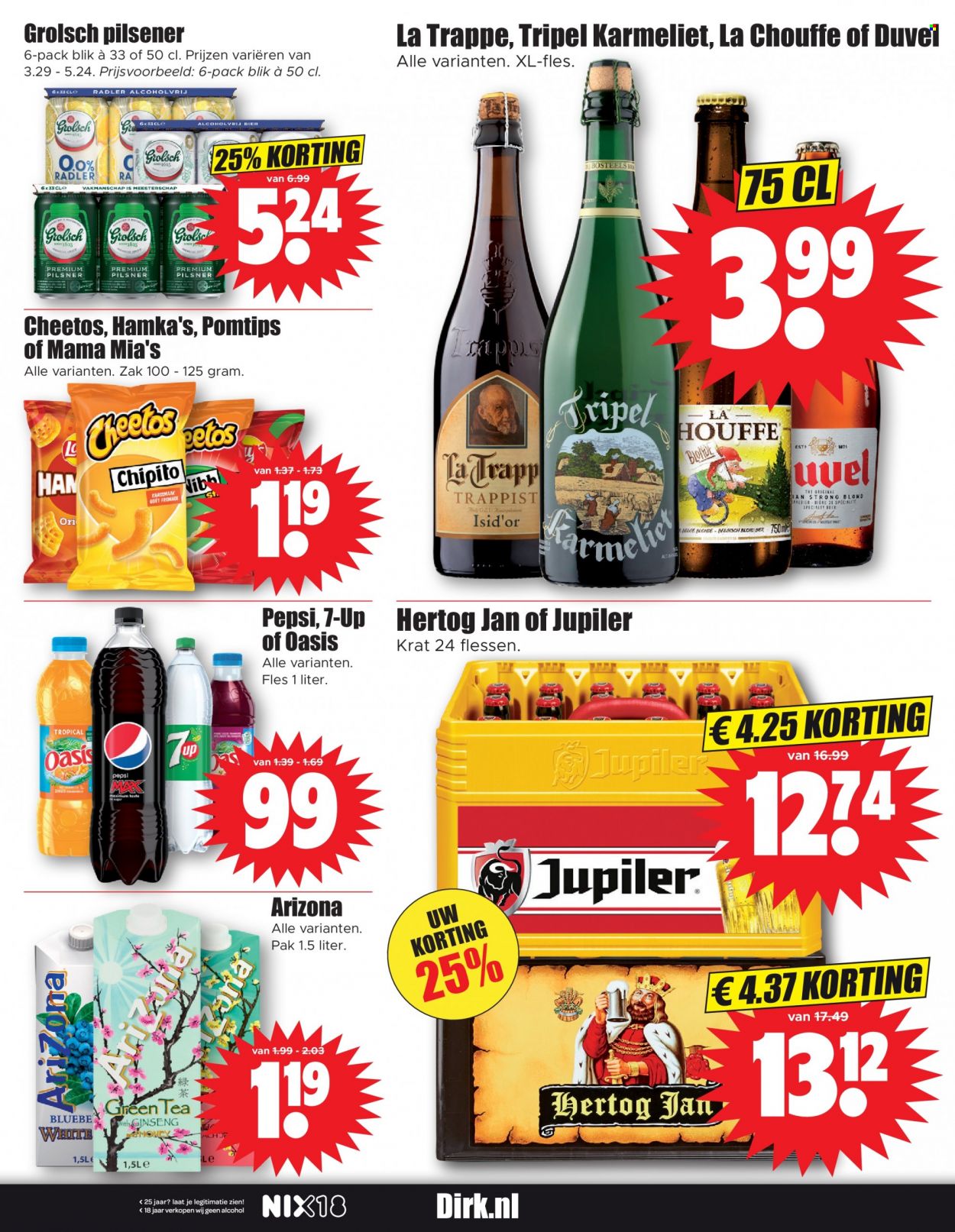 Dirk-aanbieding - 23-11-2022 - 29-11-2022. Pagina 34
