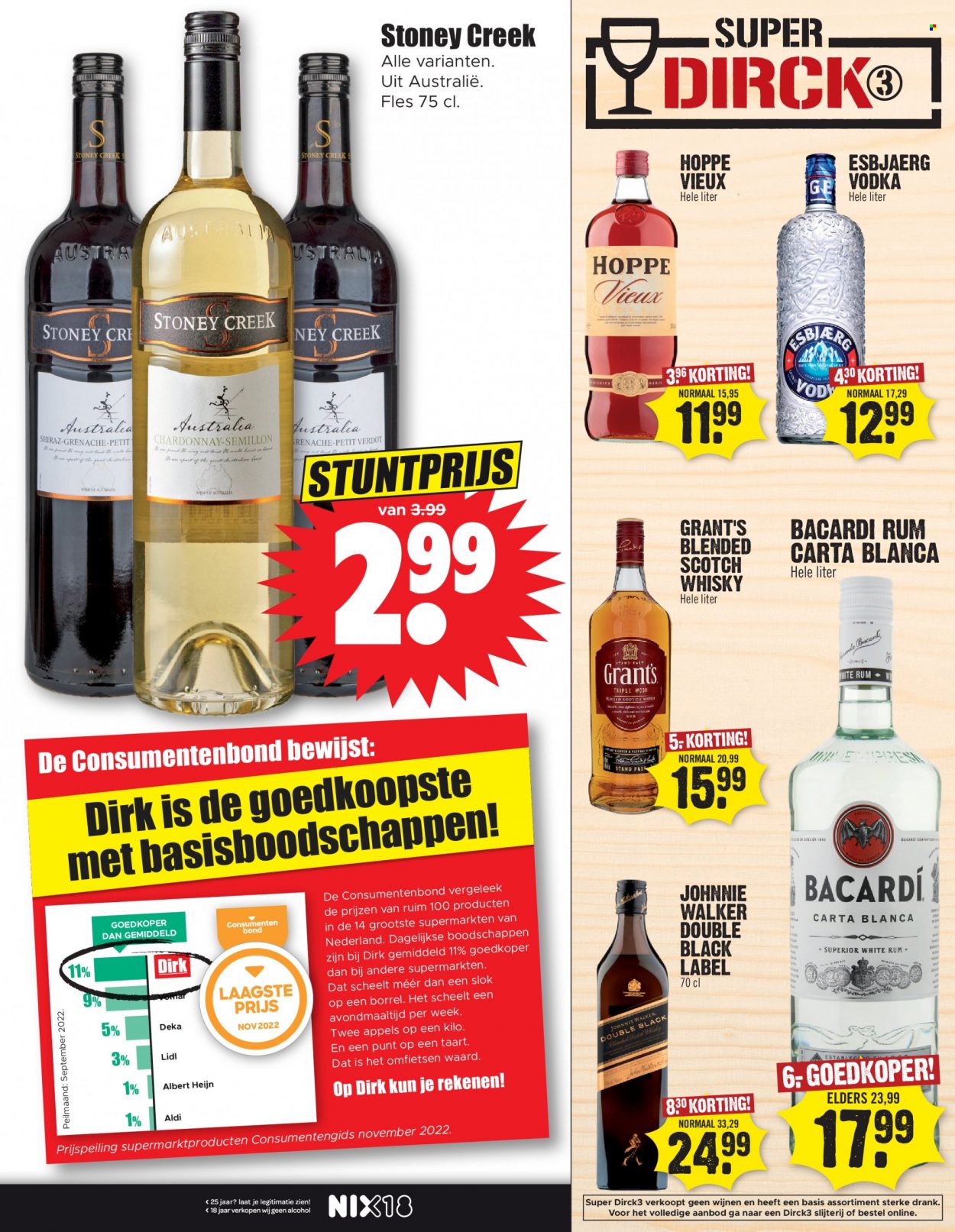 Dirk-aanbieding - 23-11-2022 - 29-11-2022. Pagina 35