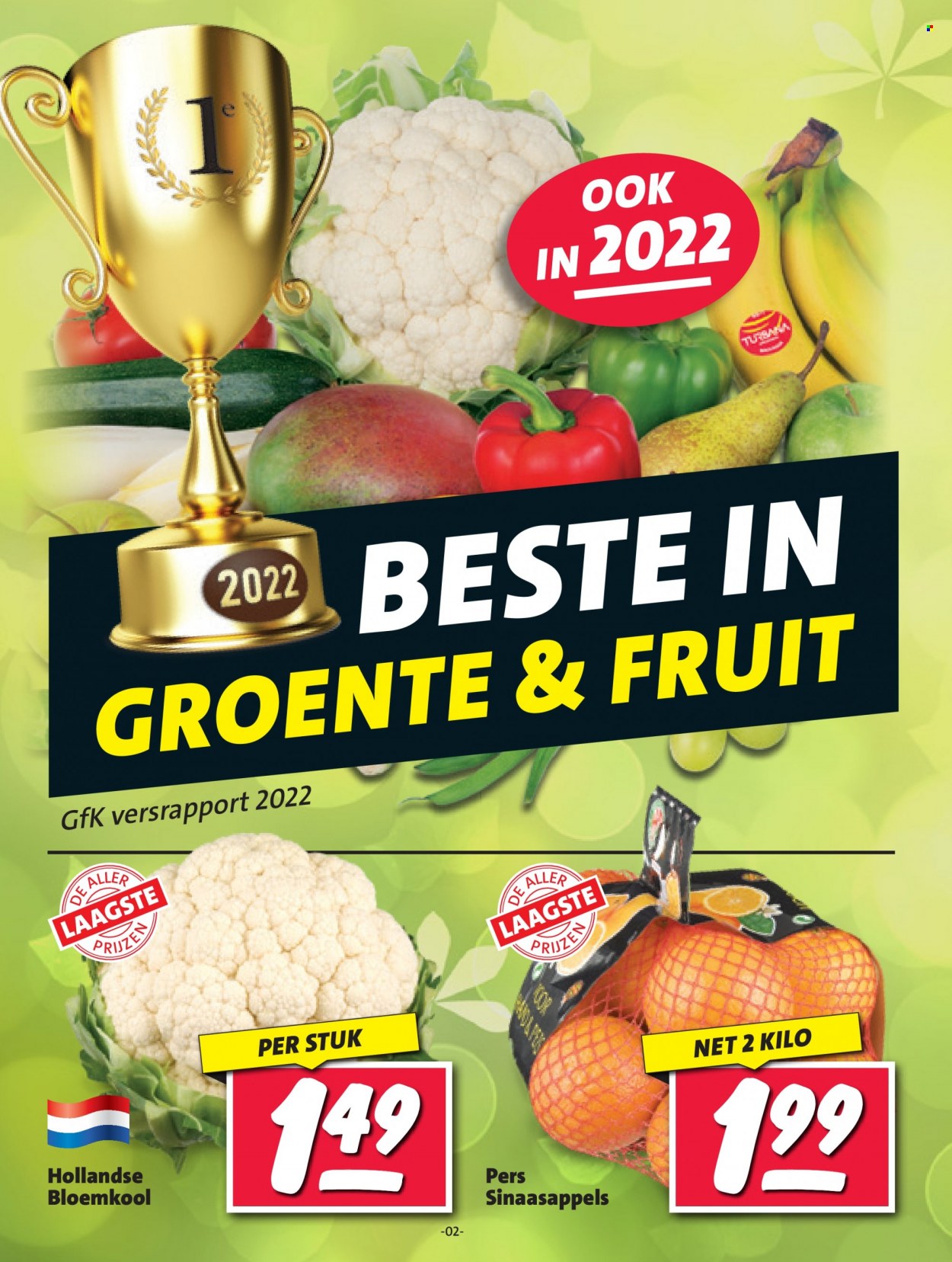 Nettorama-aanbieding - 21-11-2022 - 27-11-2022. Pagina 2
