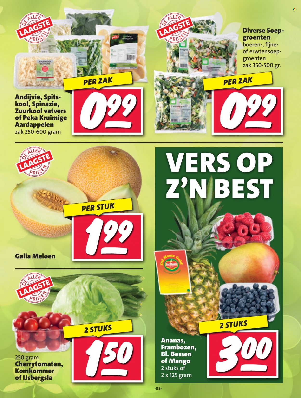 Nettorama-aanbieding - 21-11-2022 - 27-11-2022. Pagina 3