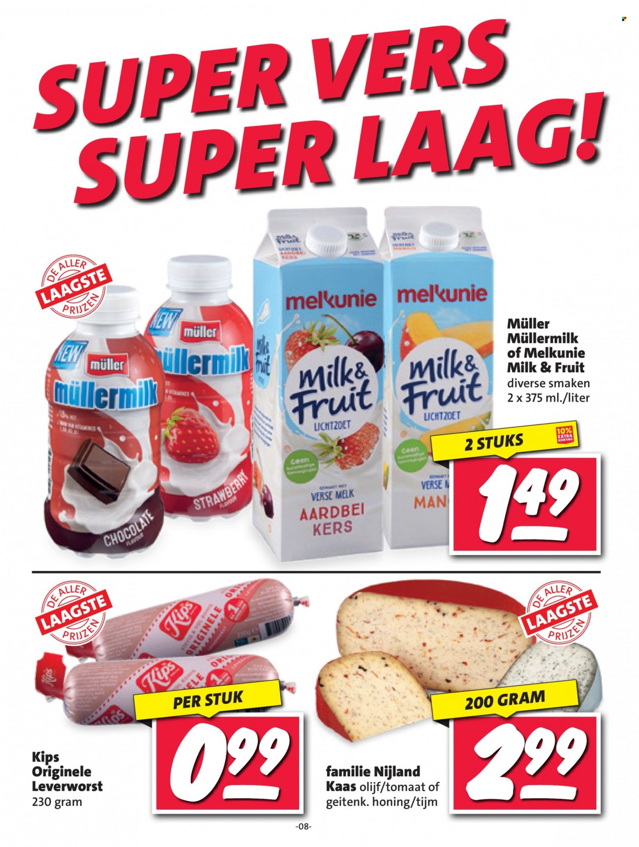 Nettorama-aanbieding - 21-11-2022 - 27-11-2022. Pagina 8