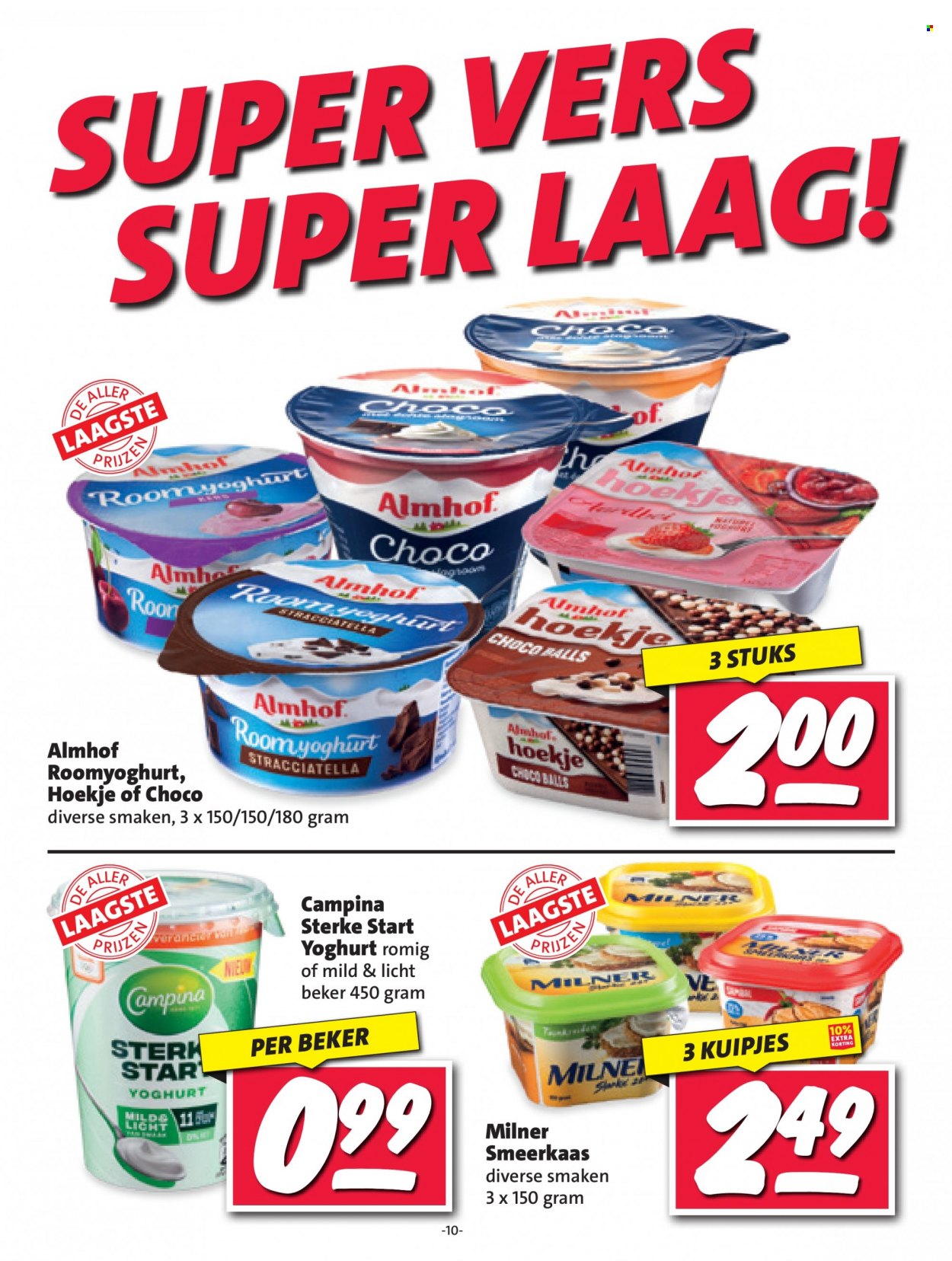 Nettorama-aanbieding - 21-11-2022 - 27-11-2022. Pagina 10