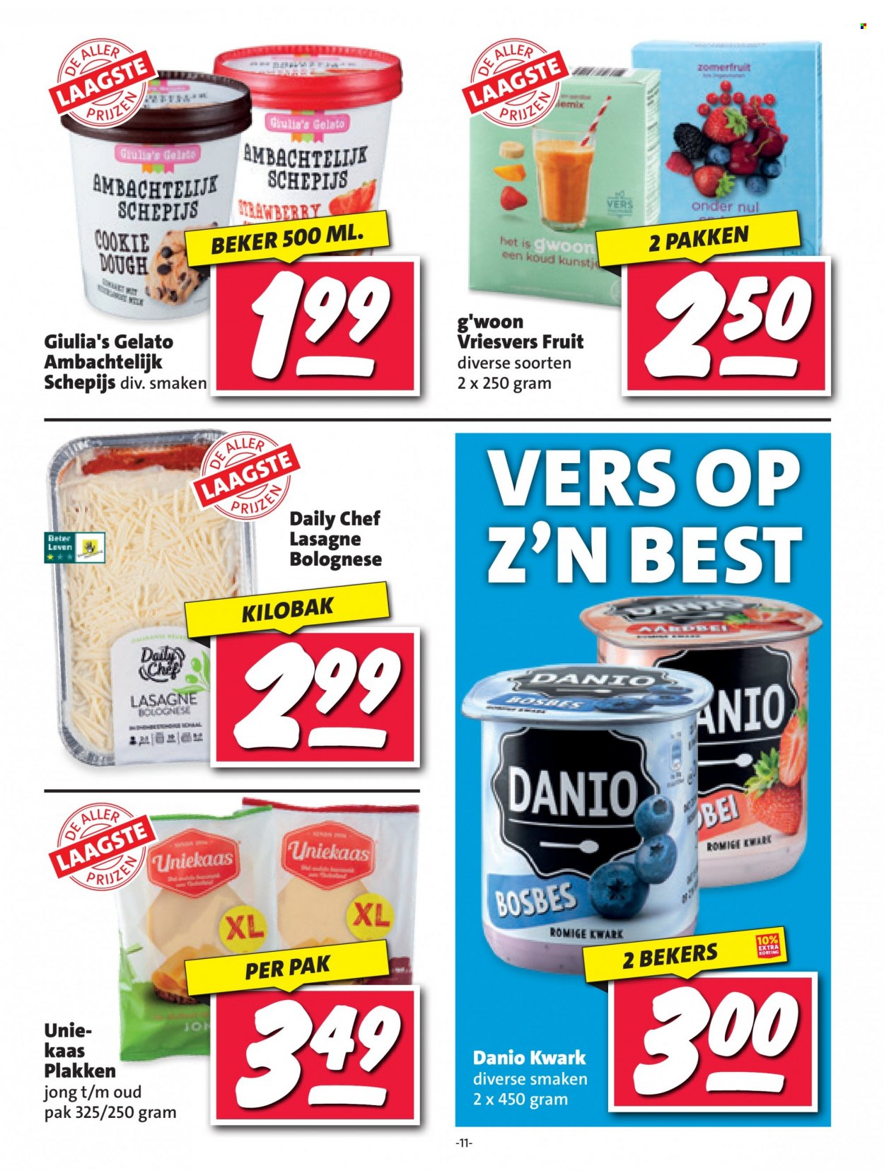 Nettorama-aanbieding - 21-11-2022 - 27-11-2022. Pagina 11