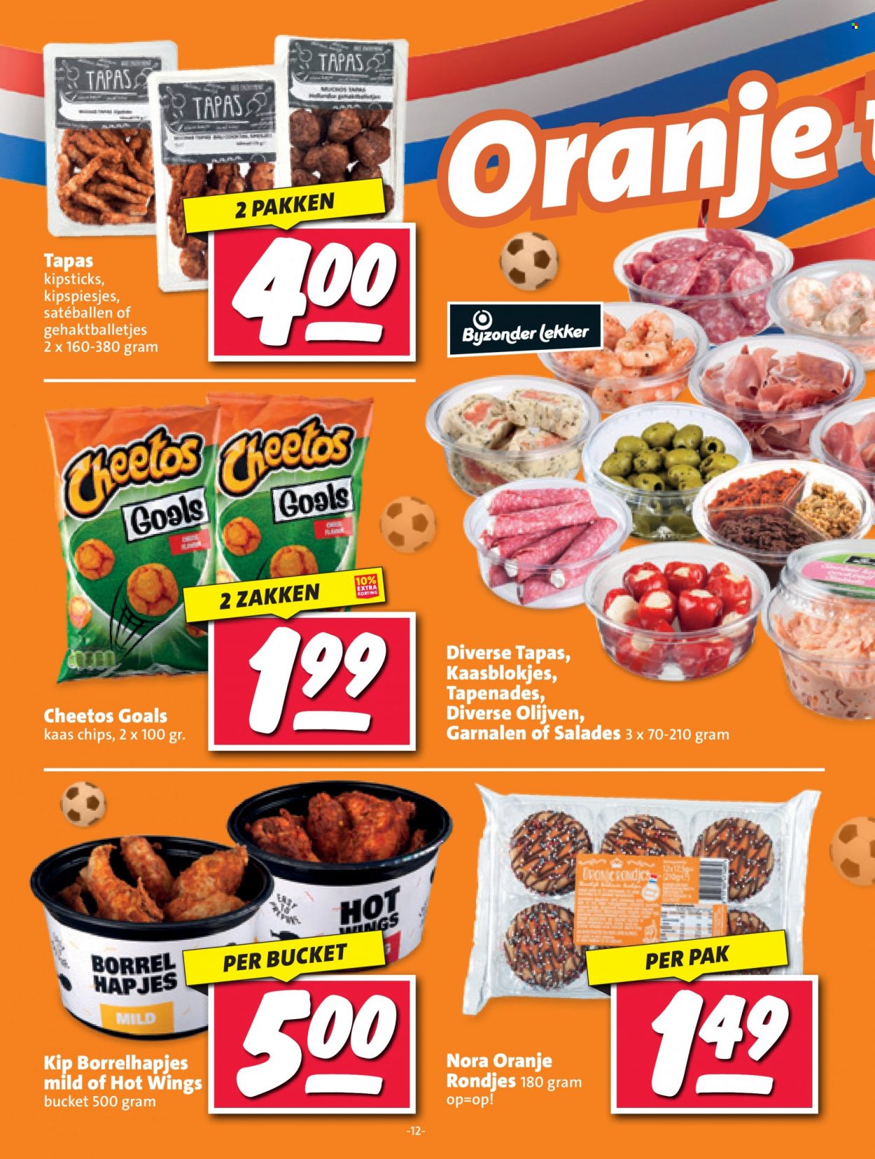 Nettorama-aanbieding - 21-11-2022 - 27-11-2022. Pagina 12