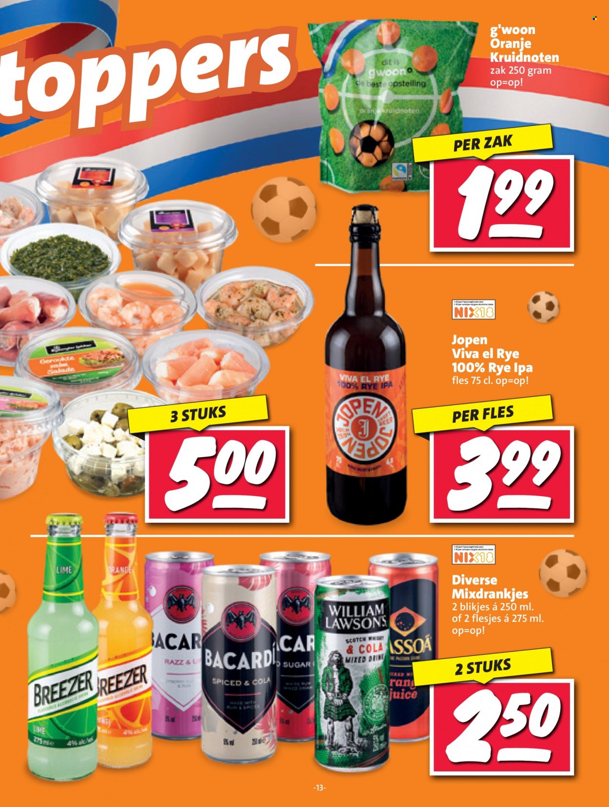 Nettorama-aanbieding - 21-11-2022 - 27-11-2022. Pagina 13