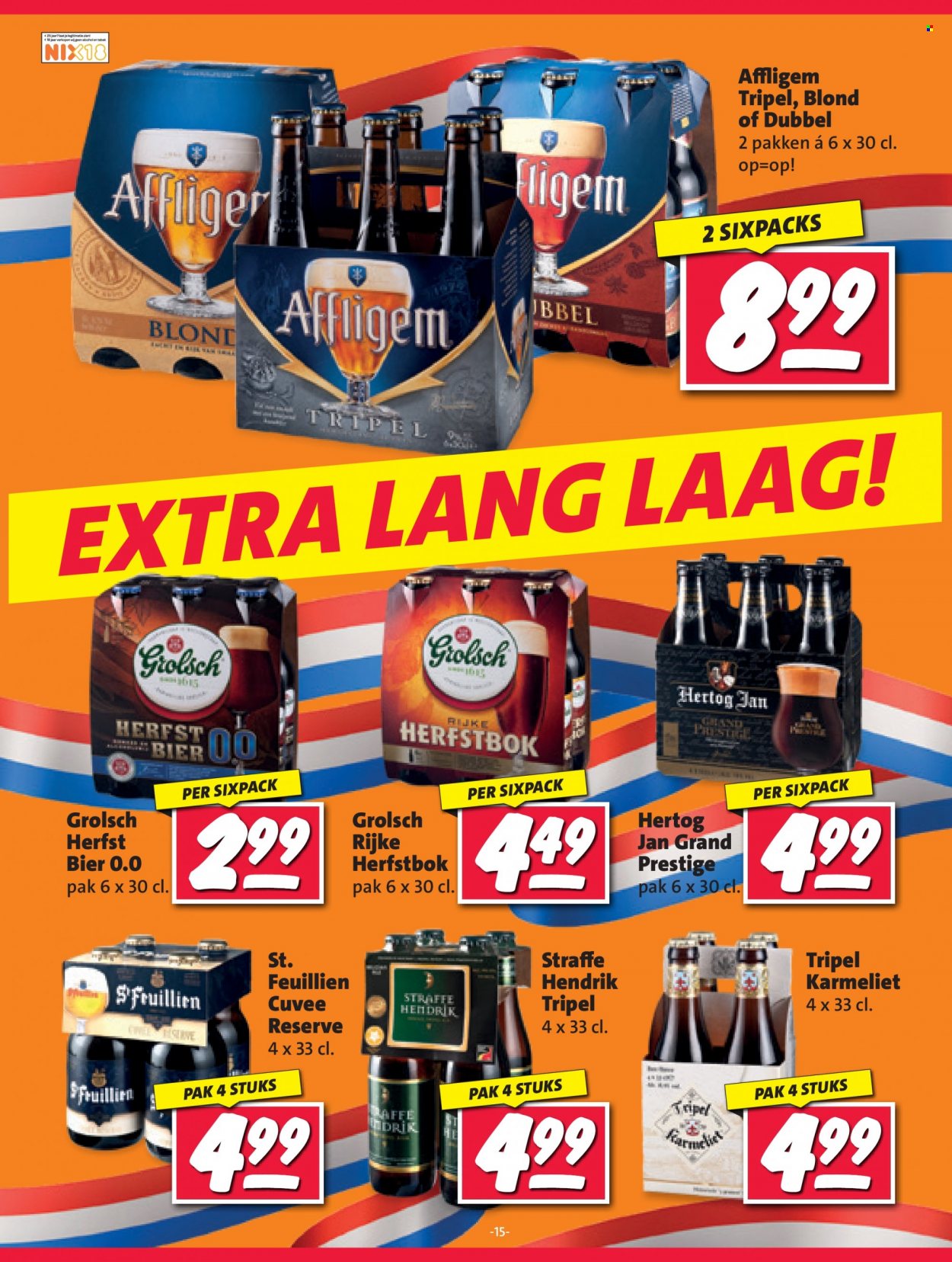Nettorama-aanbieding - 21-11-2022 - 27-11-2022. Pagina 15