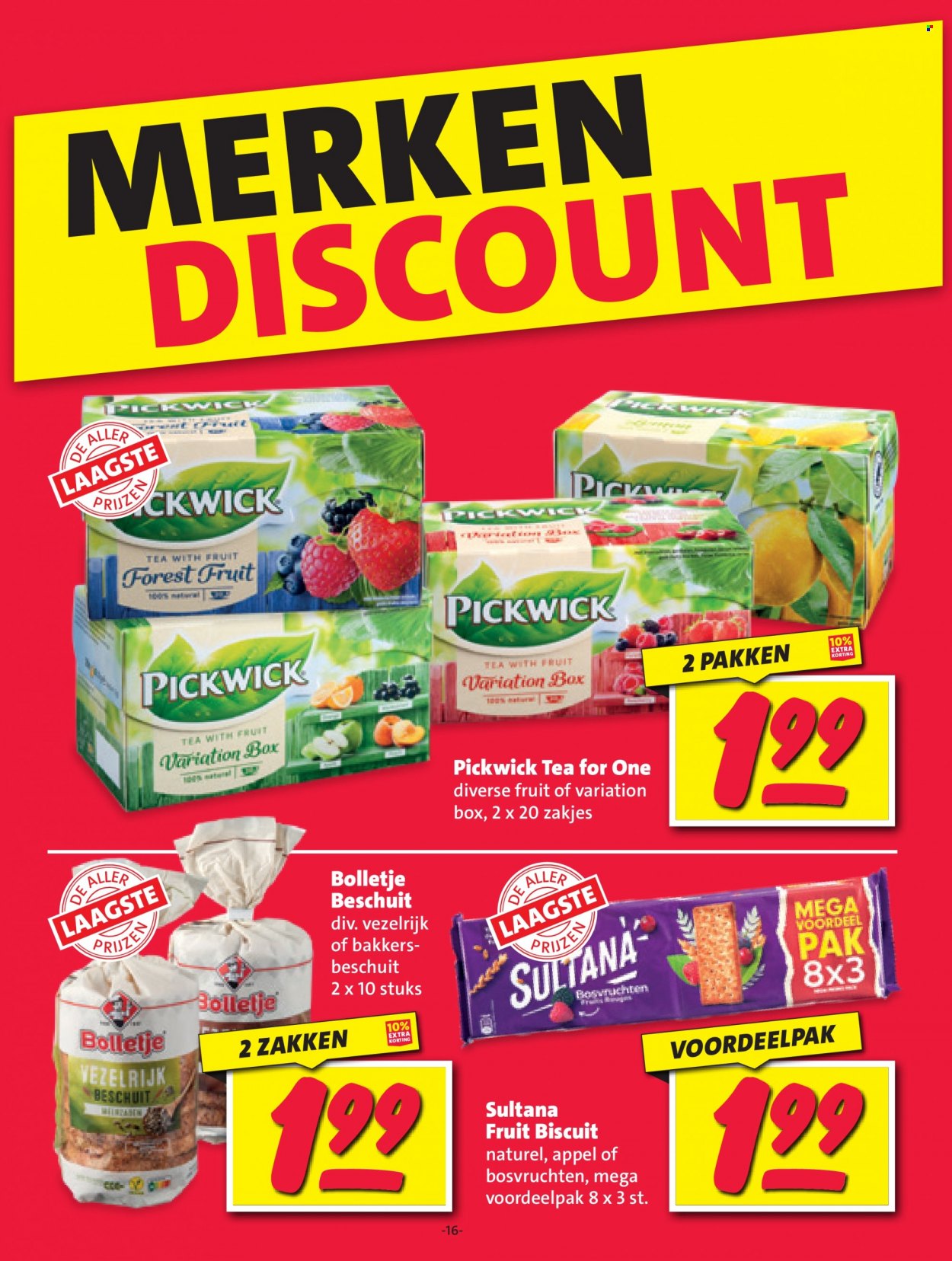 Nettorama-aanbieding - 21-11-2022 - 27-11-2022. Pagina 16