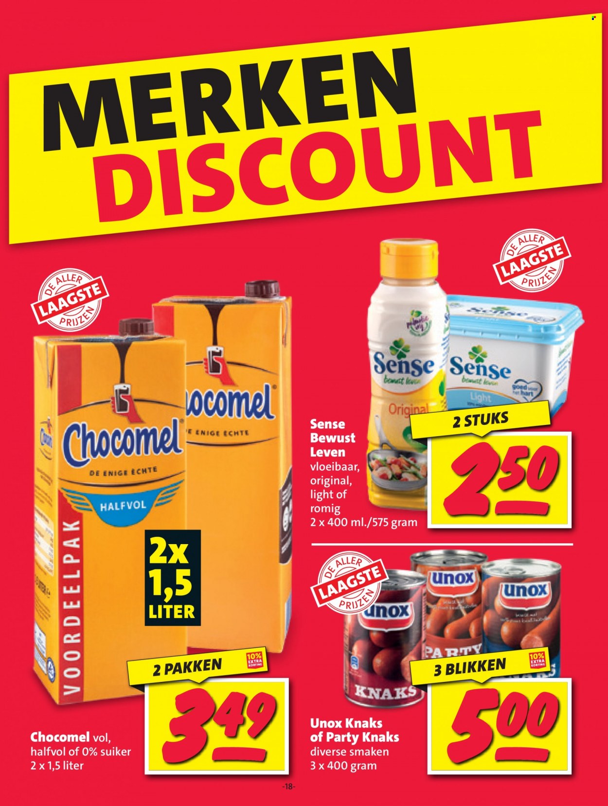 Nettorama-aanbieding - 21-11-2022 - 27-11-2022. Pagina 18