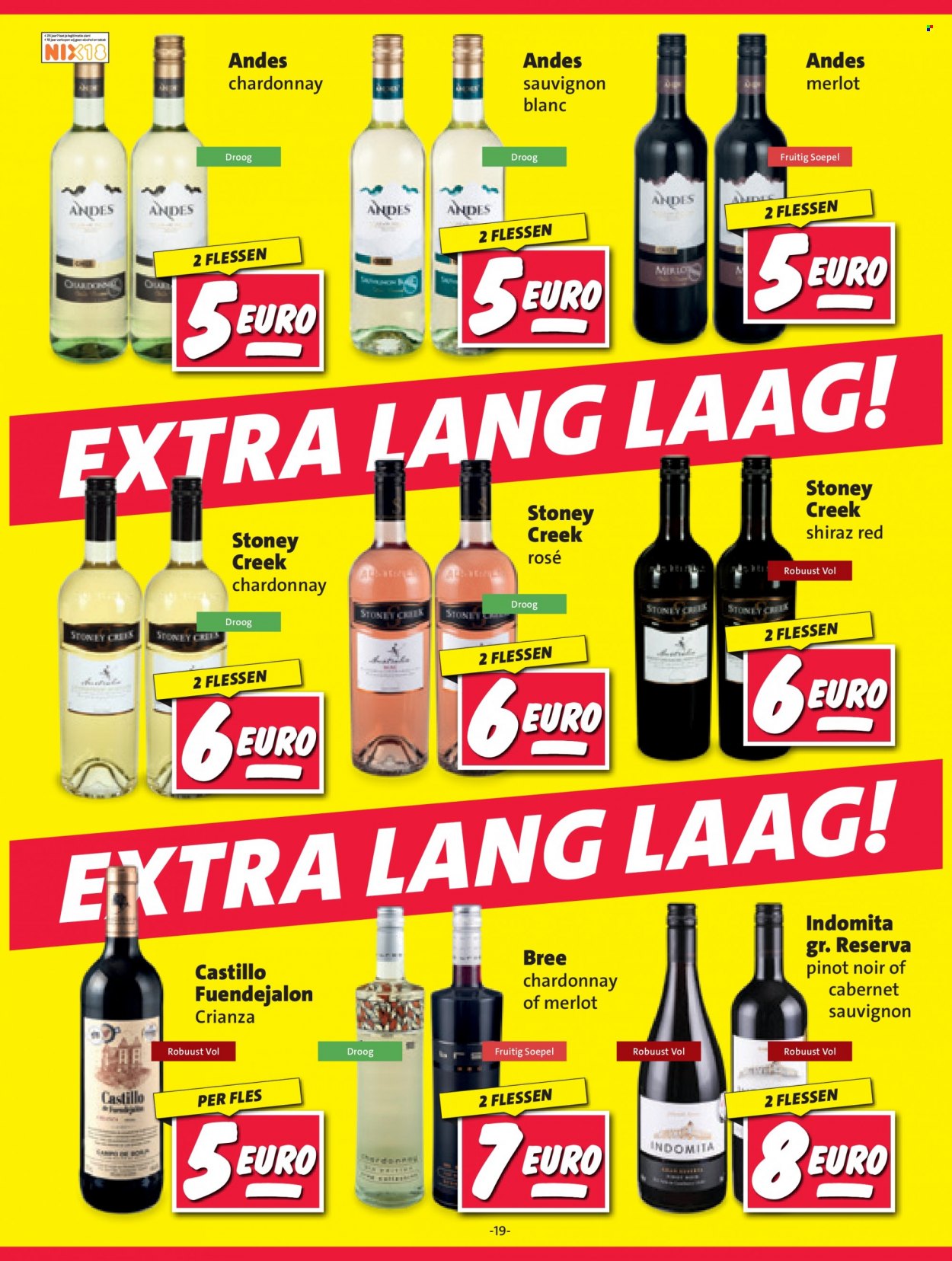 Nettorama-aanbieding - 21-11-2022 - 27-11-2022. Pagina 19