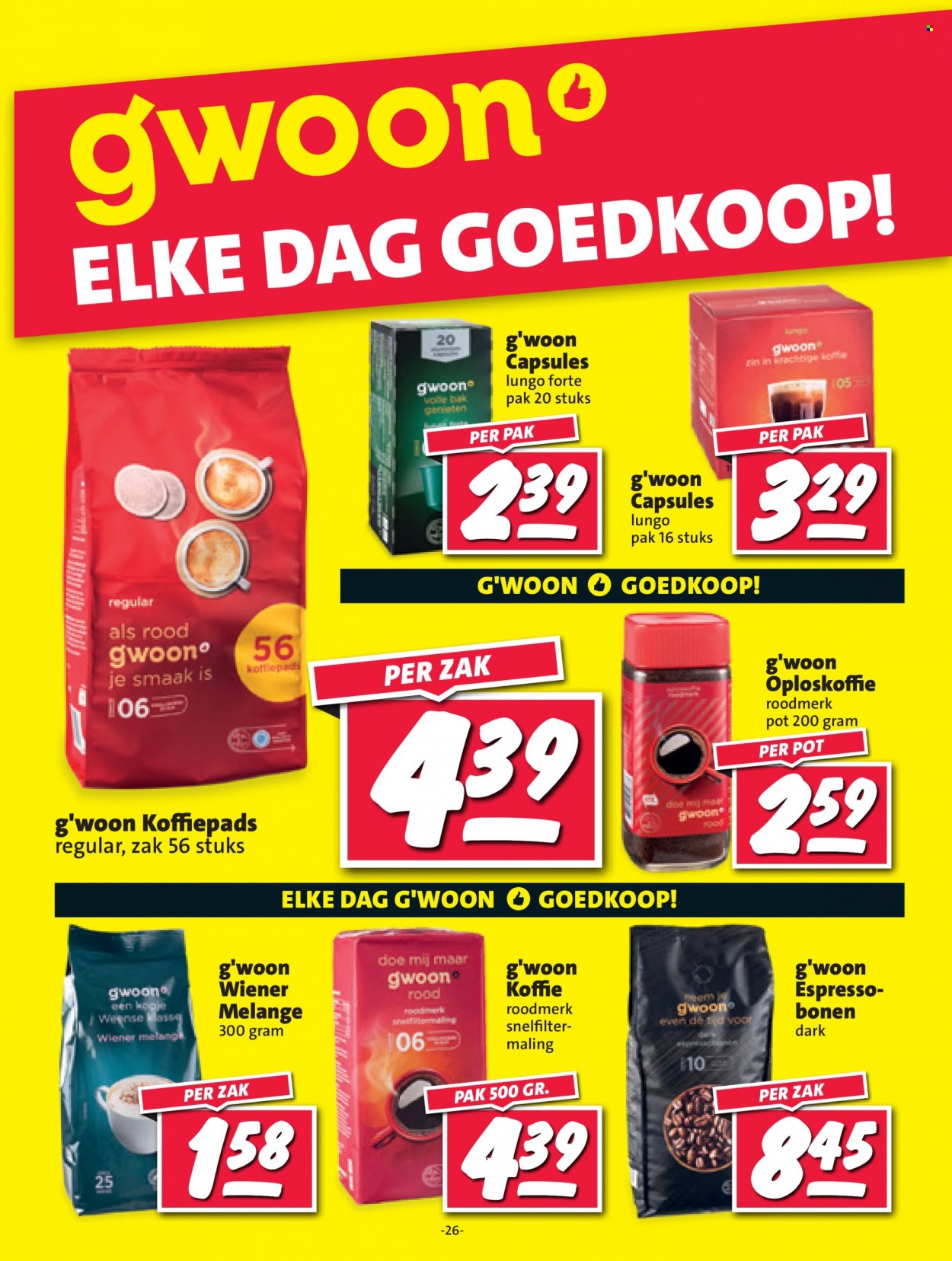 Nettorama-aanbieding - 21-11-2022 - 27-11-2022. Pagina 26