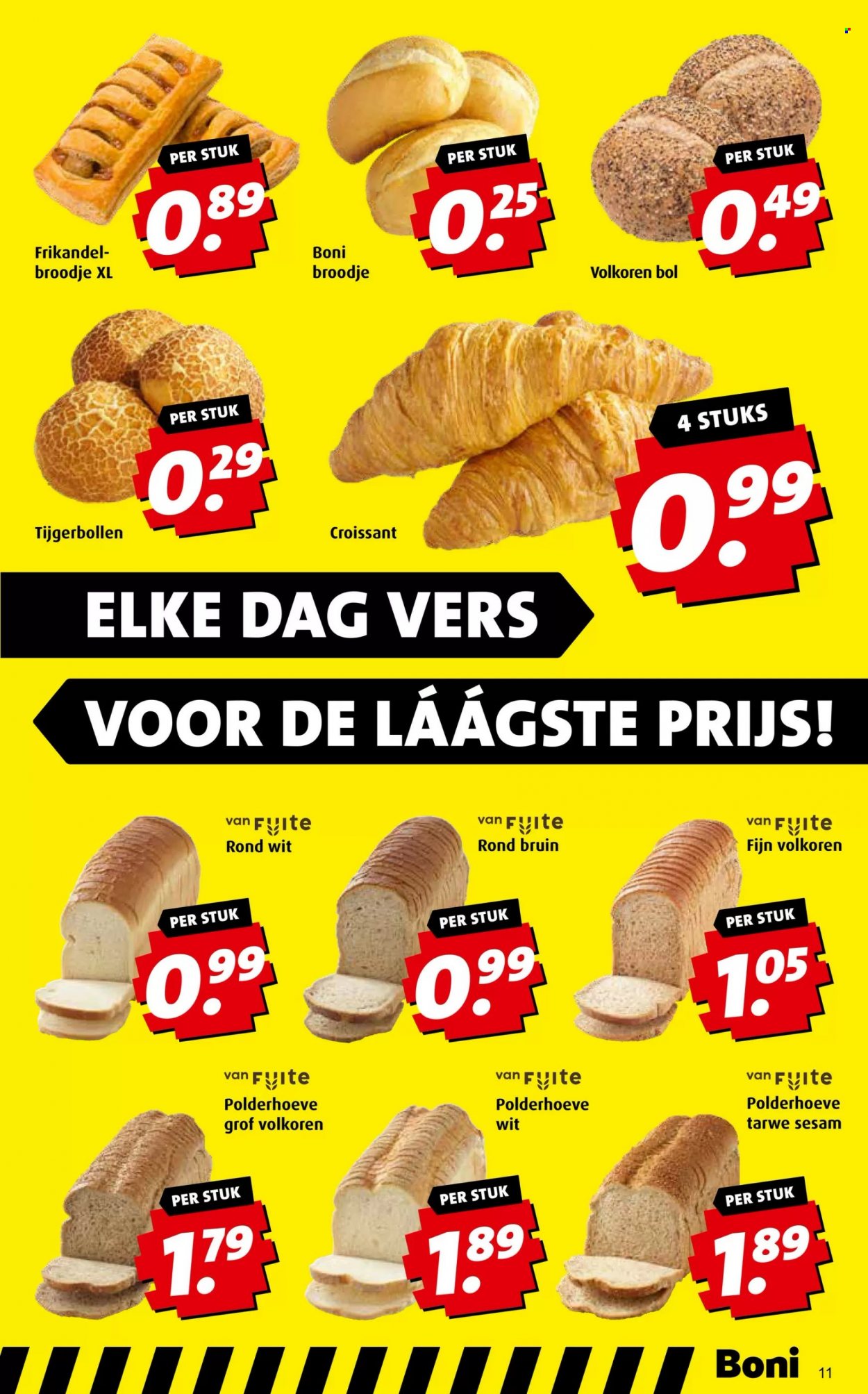 Boni-aanbieding - 23-11-2022 - 29-11-2022. Pagina 11